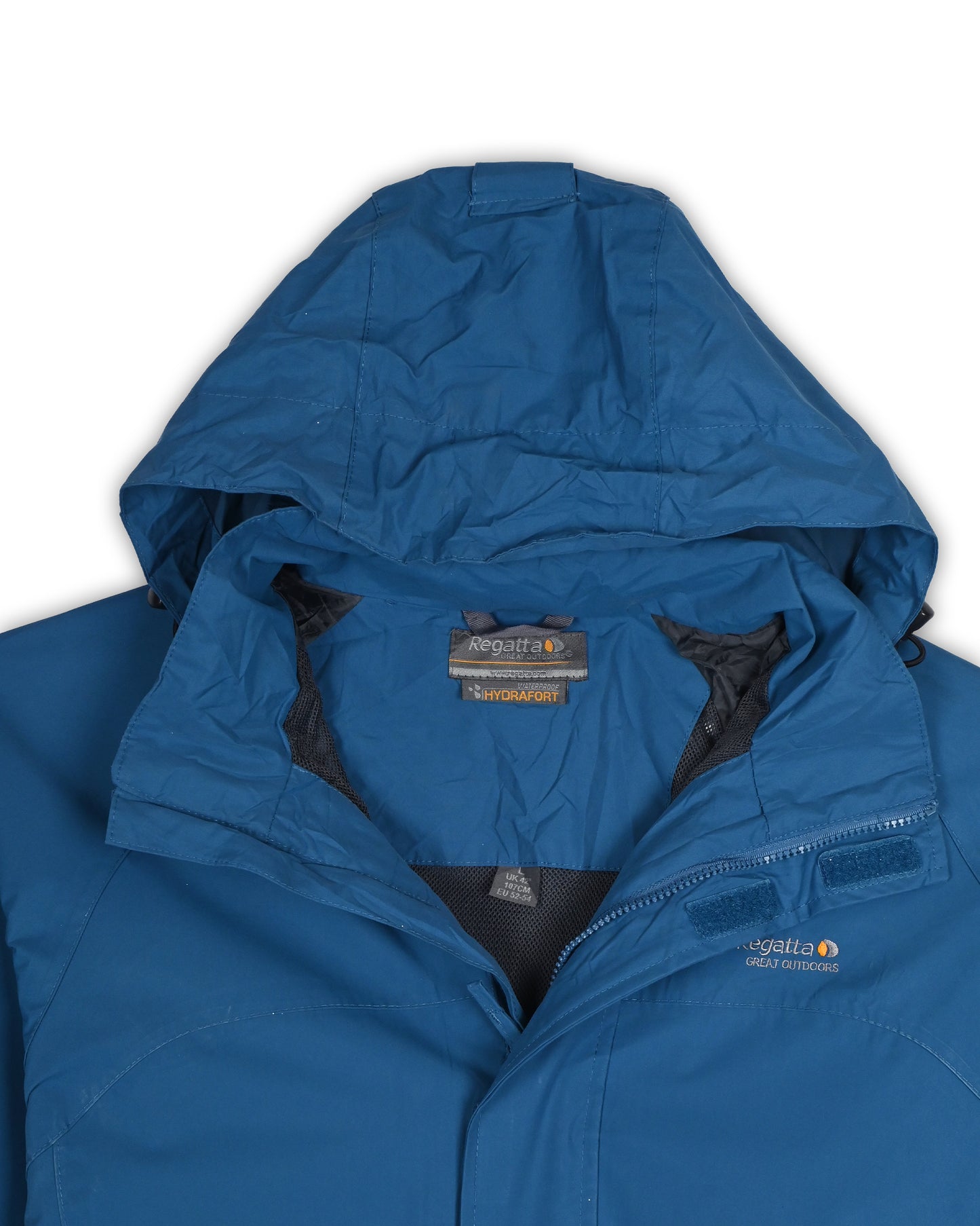REGATTA JACKET - L