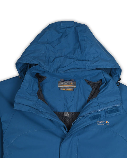 REGATTA JACKET - L