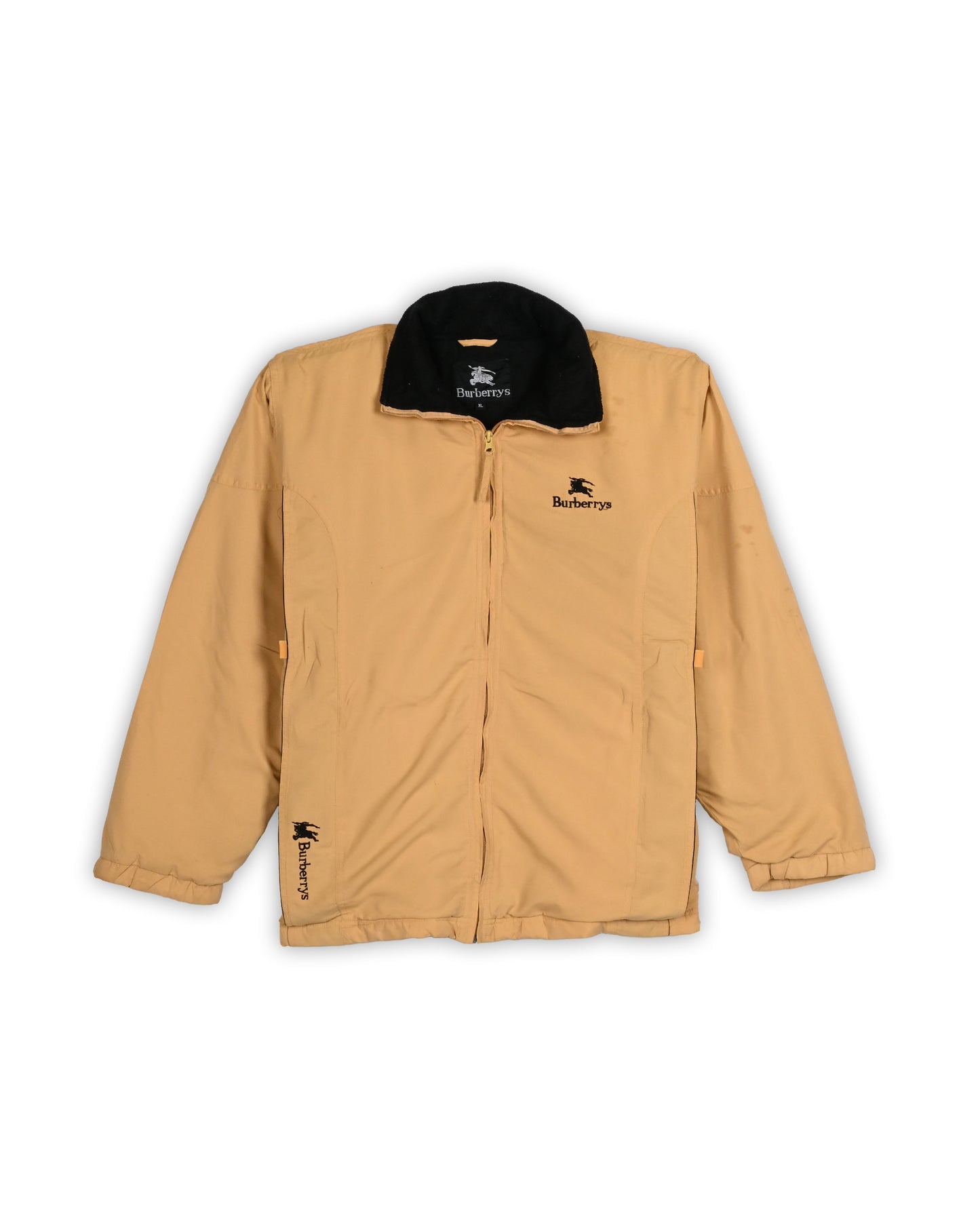 1990's BURBERRY JACKET - XL