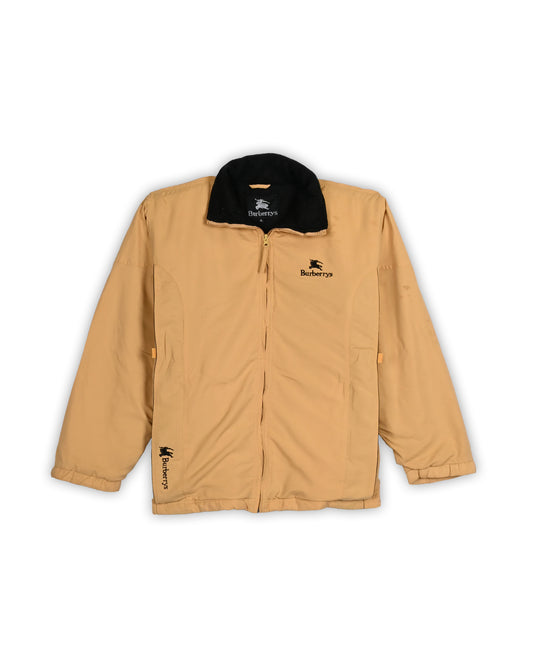 1990's BURBERRY JACKET - XL