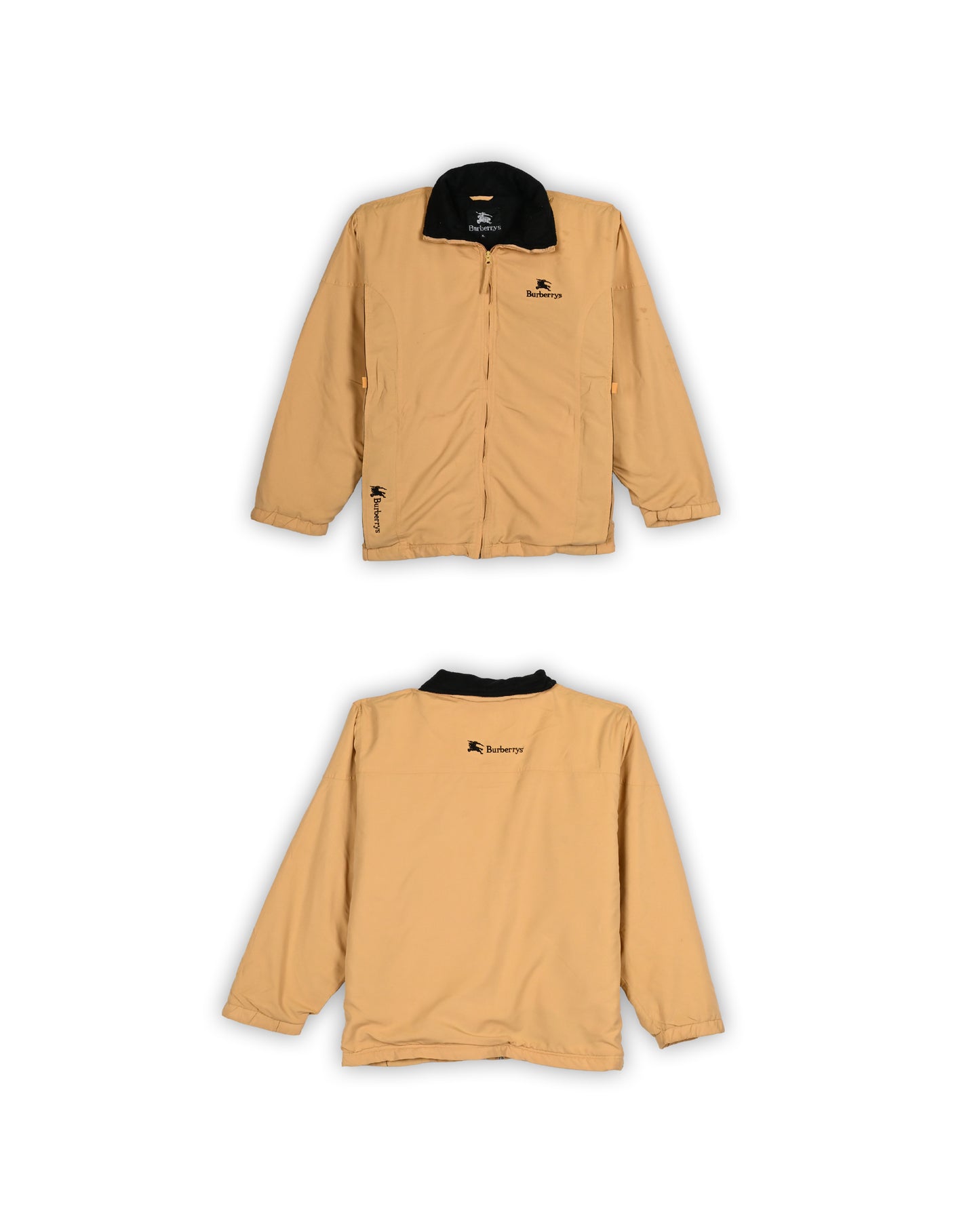 1990's BURBERRY JACKET - XL