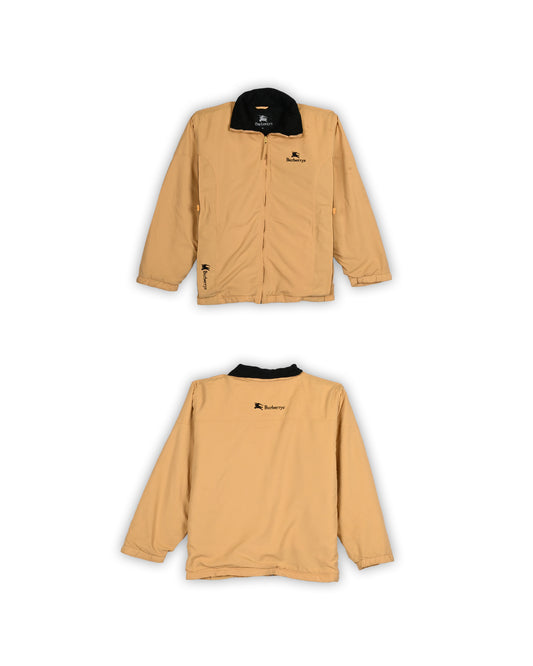 1990's BURBERRY JACKET - XL