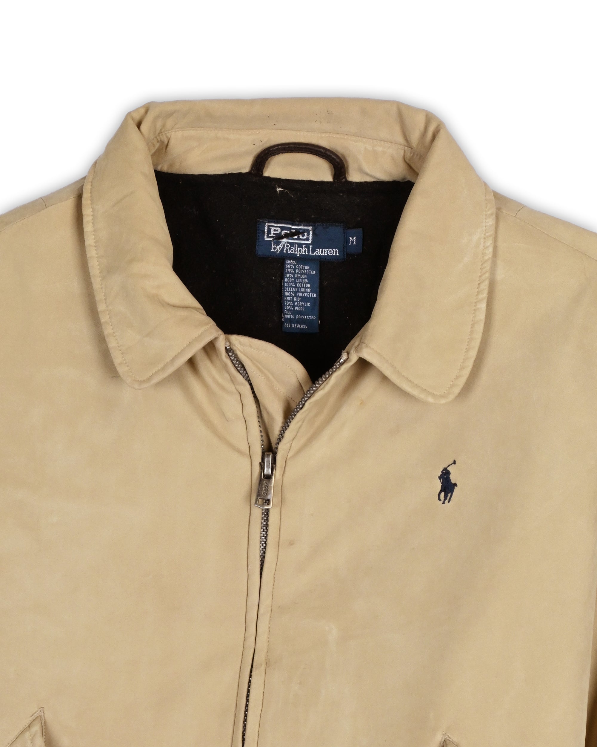 POLO RALPH LAUREN JACKET - M