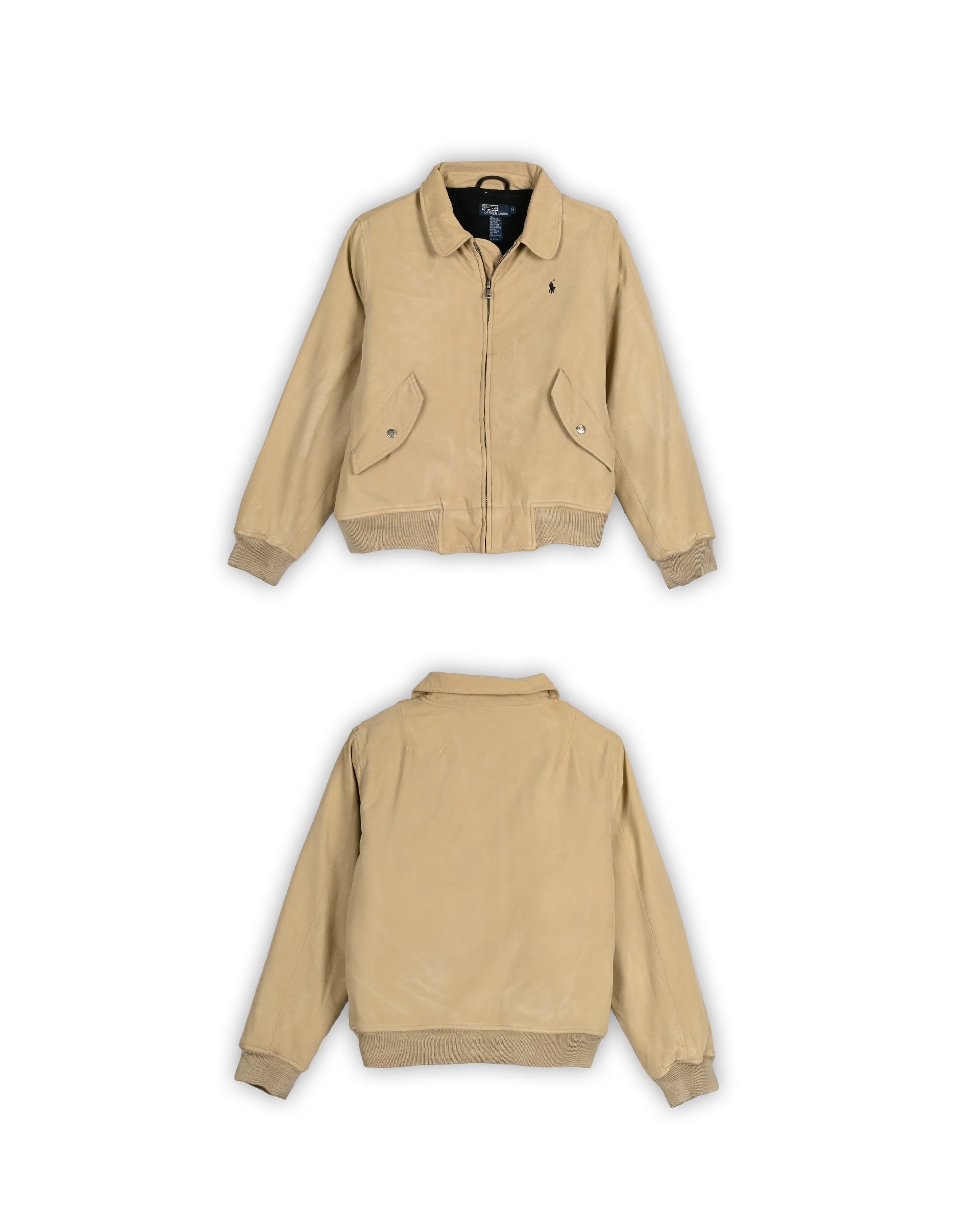 POLO RALPH LAUREN JACKET - M