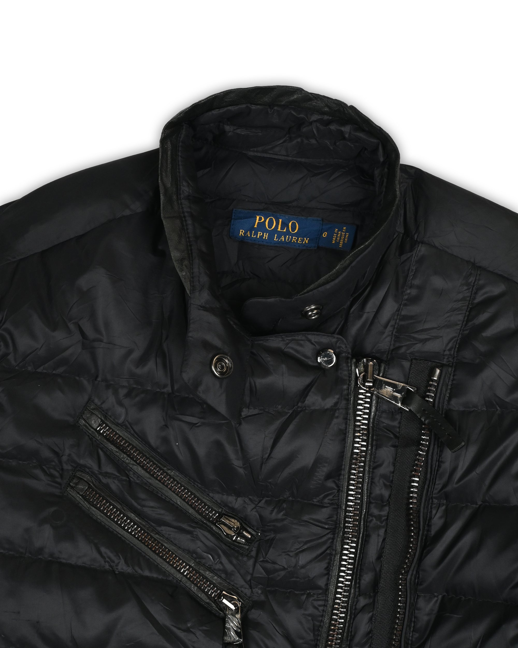 POLO RALPH LAUREN JACKET - XS