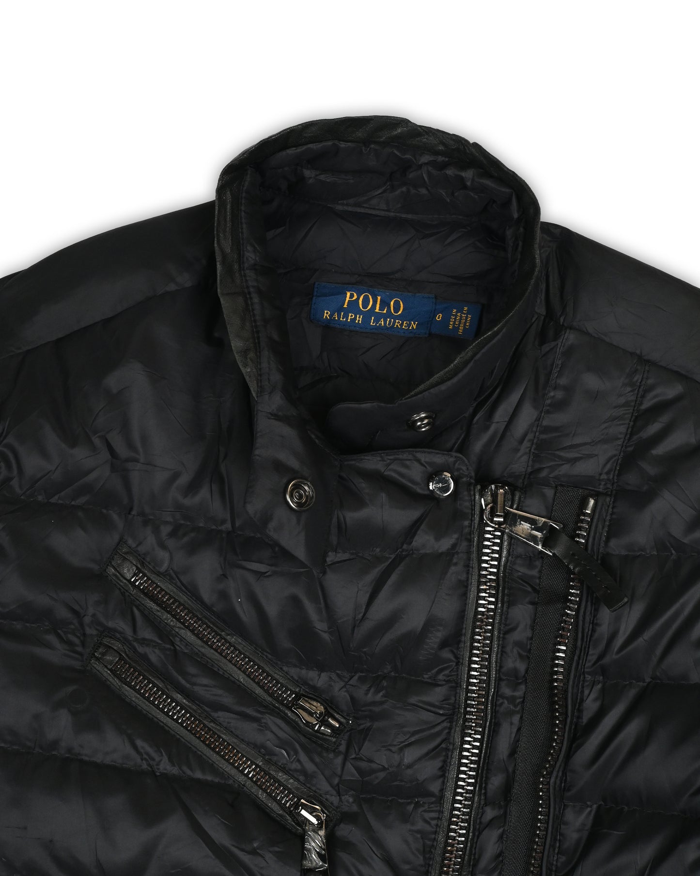 POLO RALPH LAUREN WOMEN'S JACKET - XS