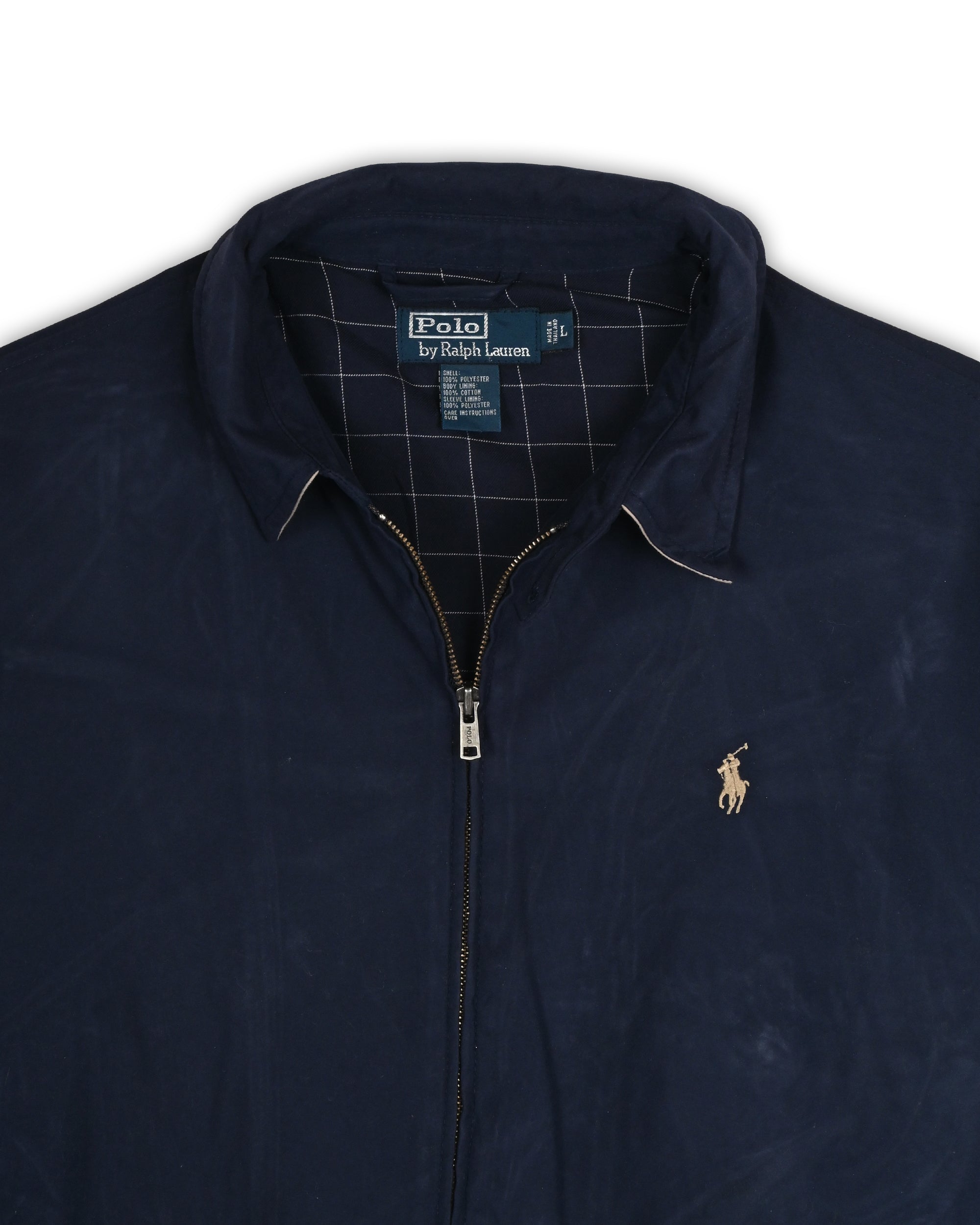 POLO RALPH LAUREN JACKET - L