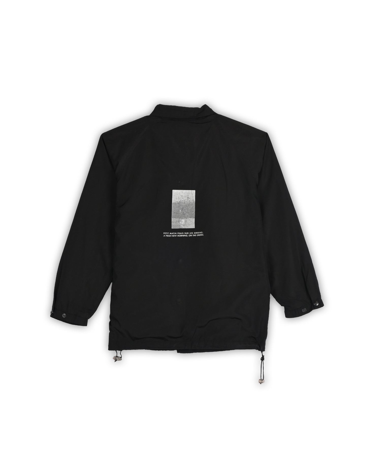 LACOSTE JACKET - L