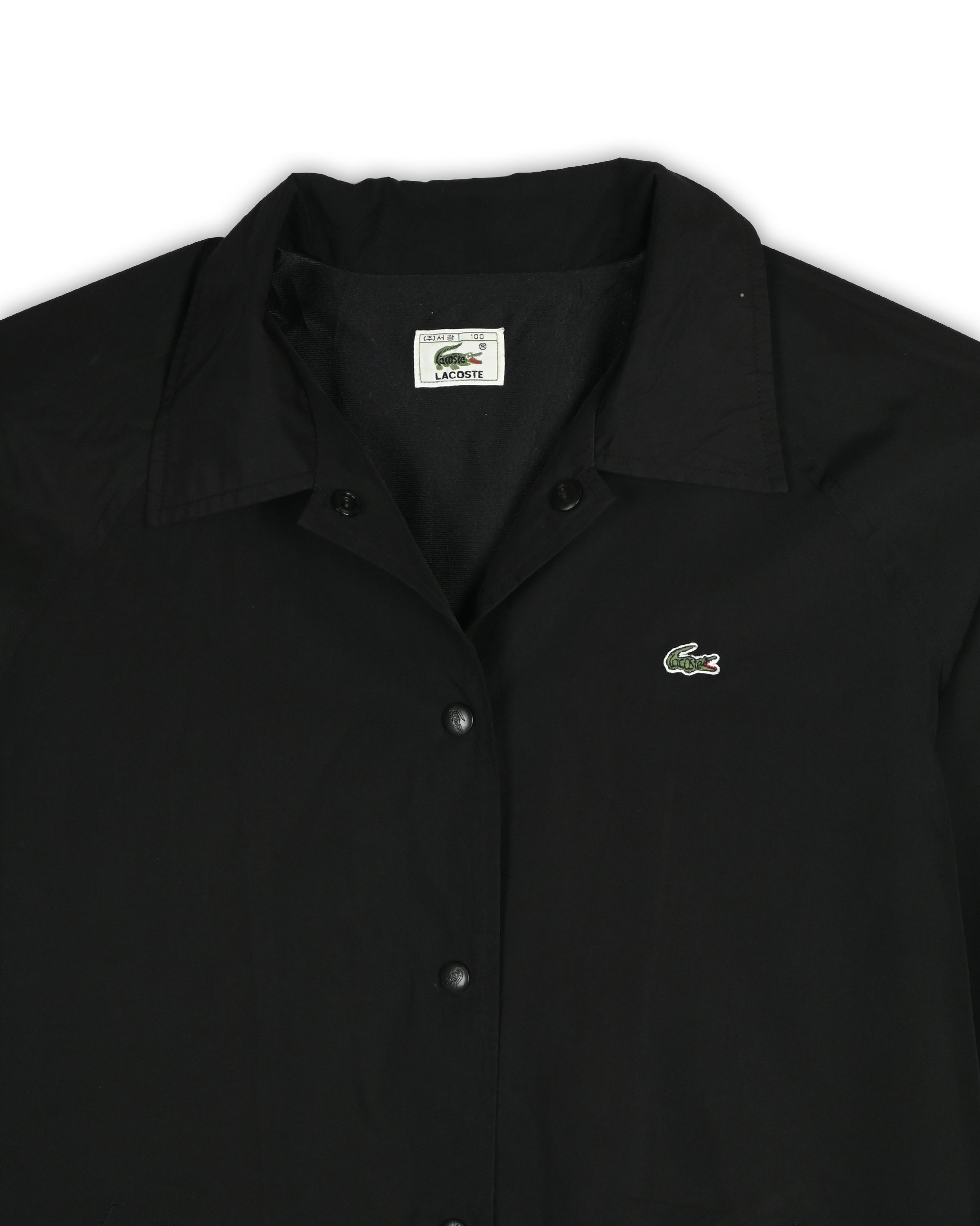 LACOSTE JACKET - L