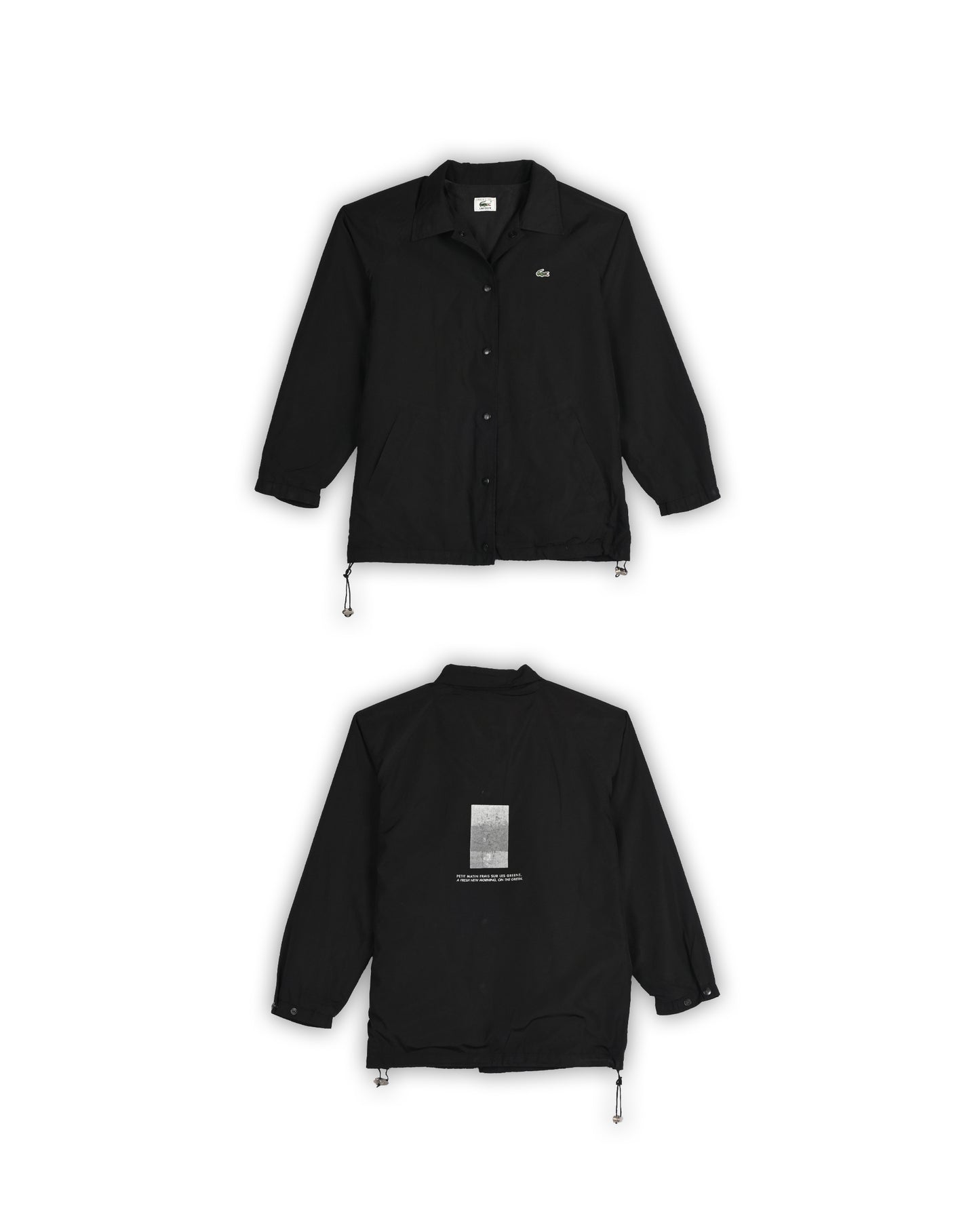LACOSTE JACKET - L