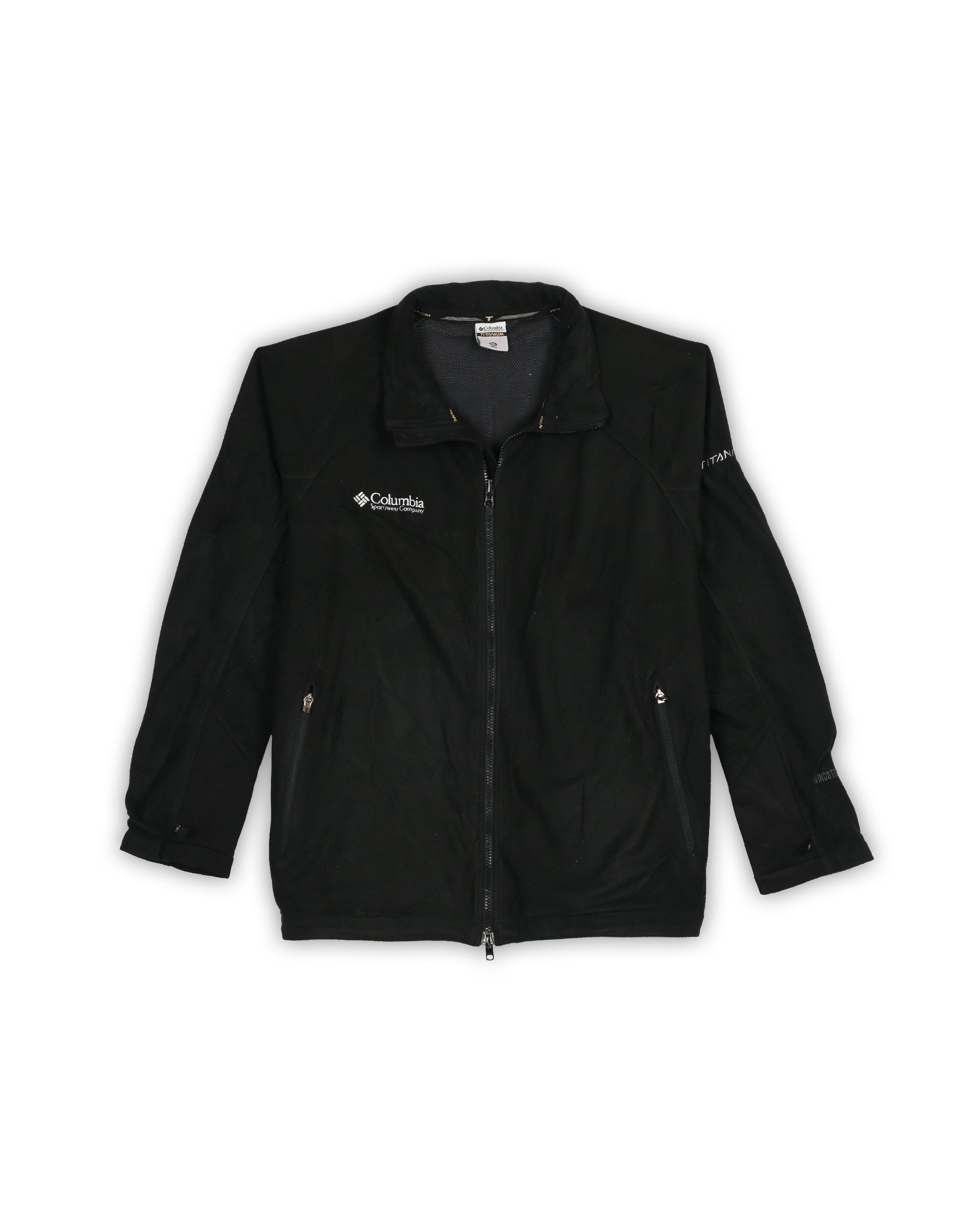 COLUMBIA JACKET - XXL