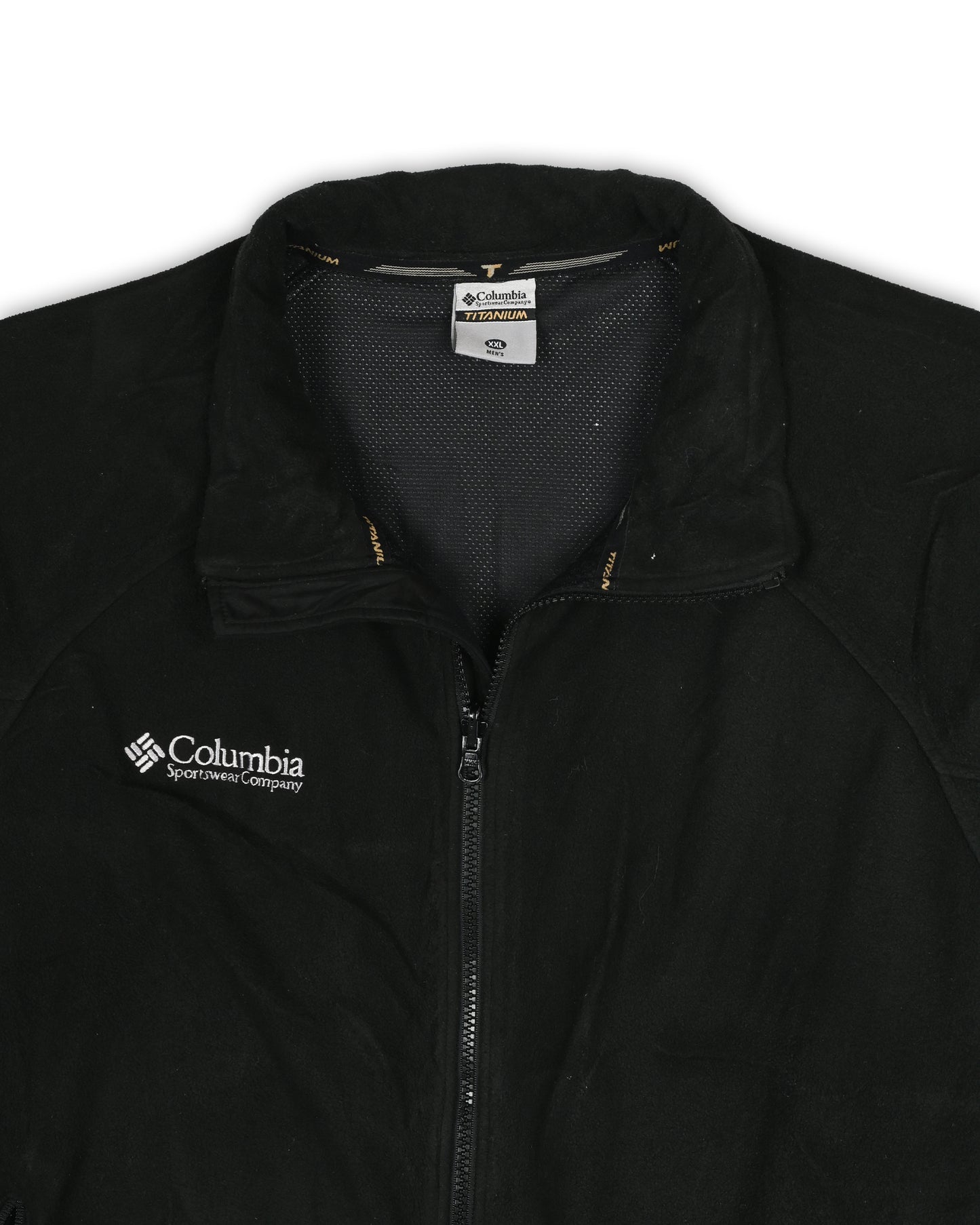 COLUMBIA JACKET - XXL