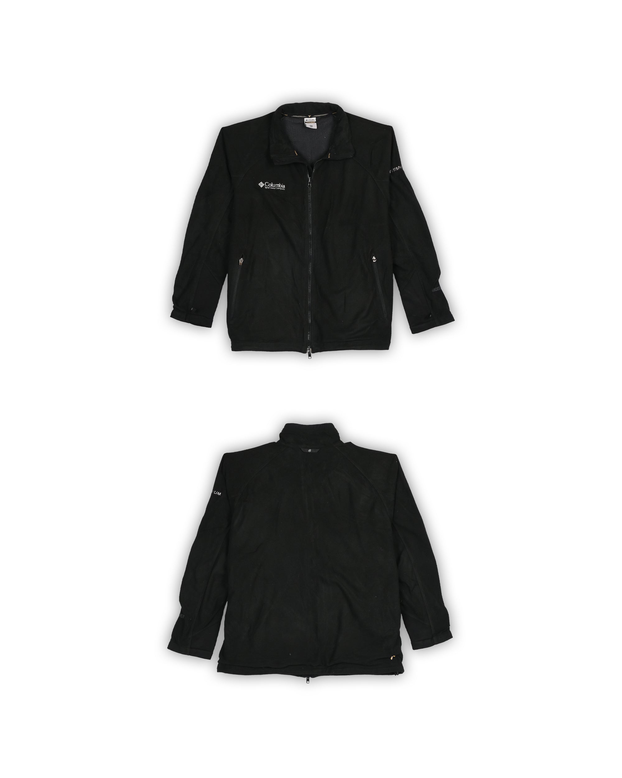 COLUMBIA JACKET - XXL