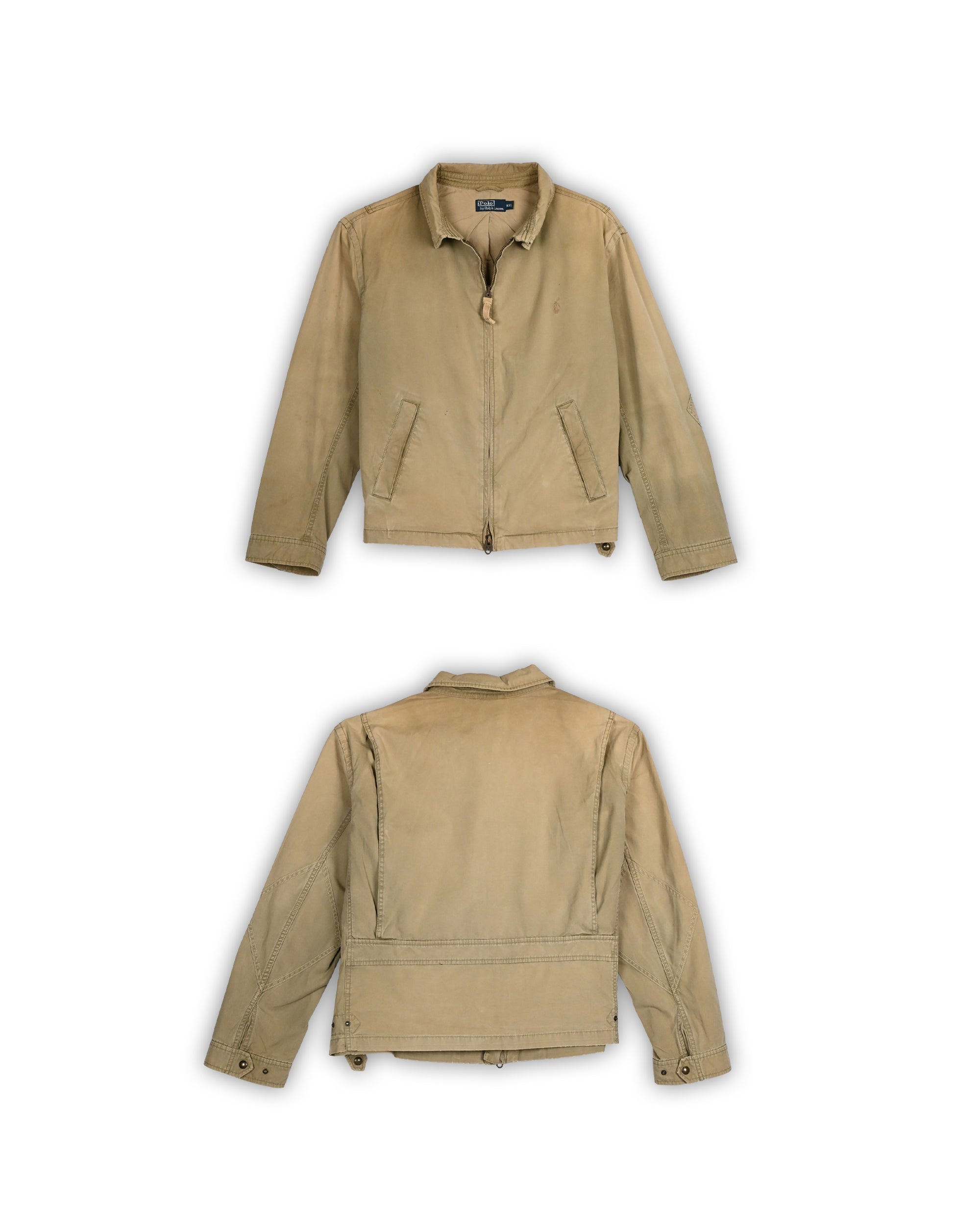 POLO RALPH LAUREN JACKET - XXL