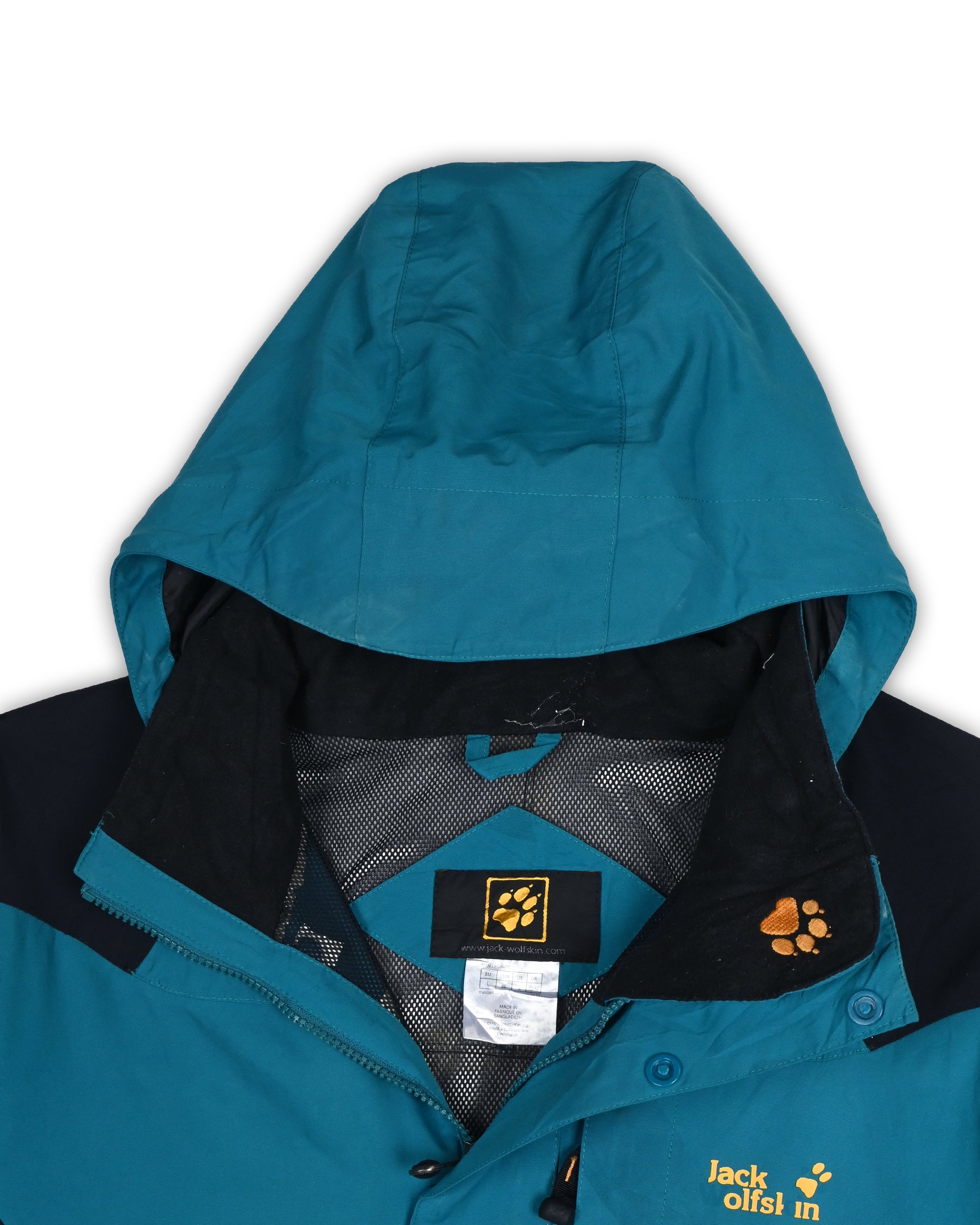 JACK WOLFSKIN JACKET - L