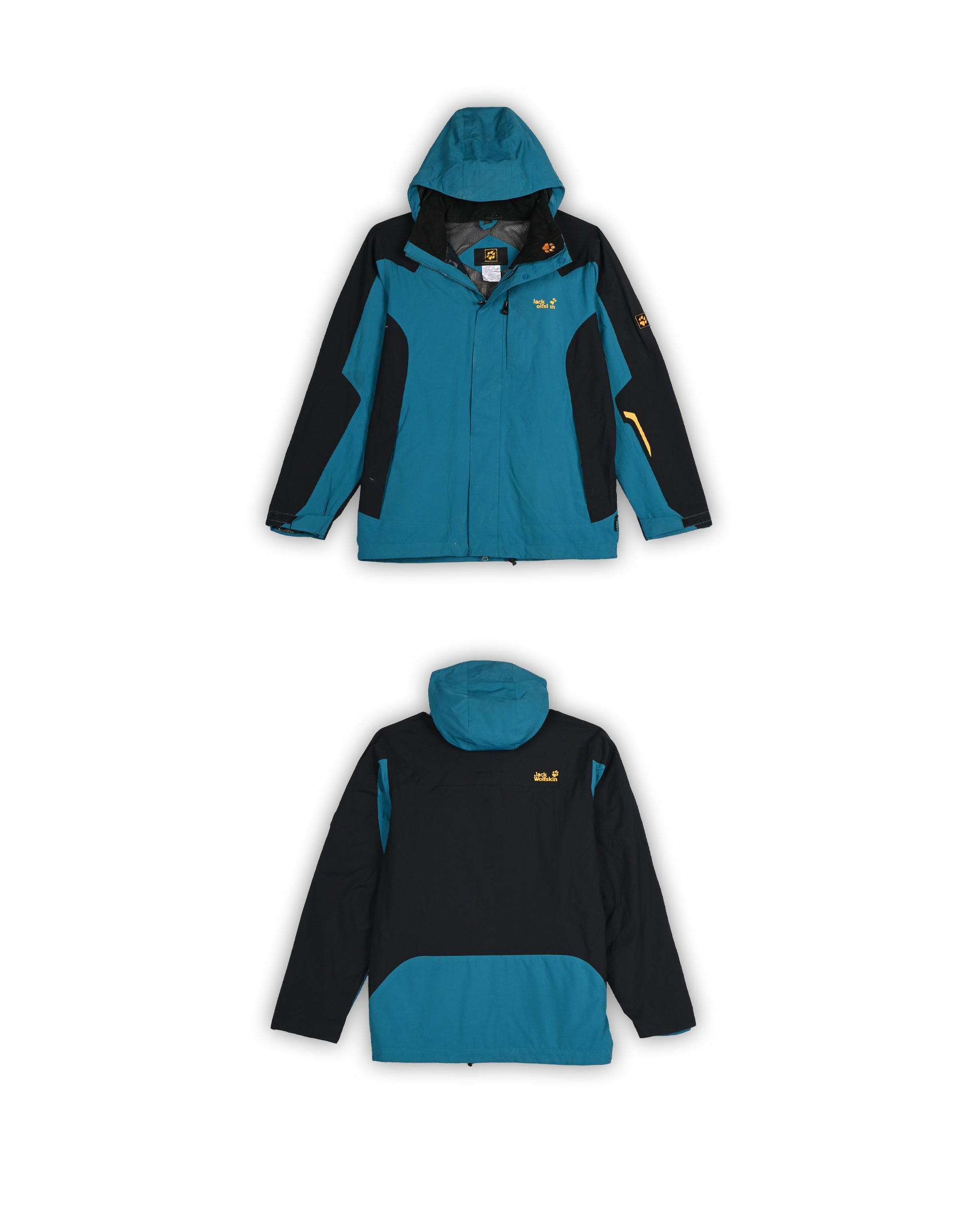 JACK WOLFSKIN JACKET - L