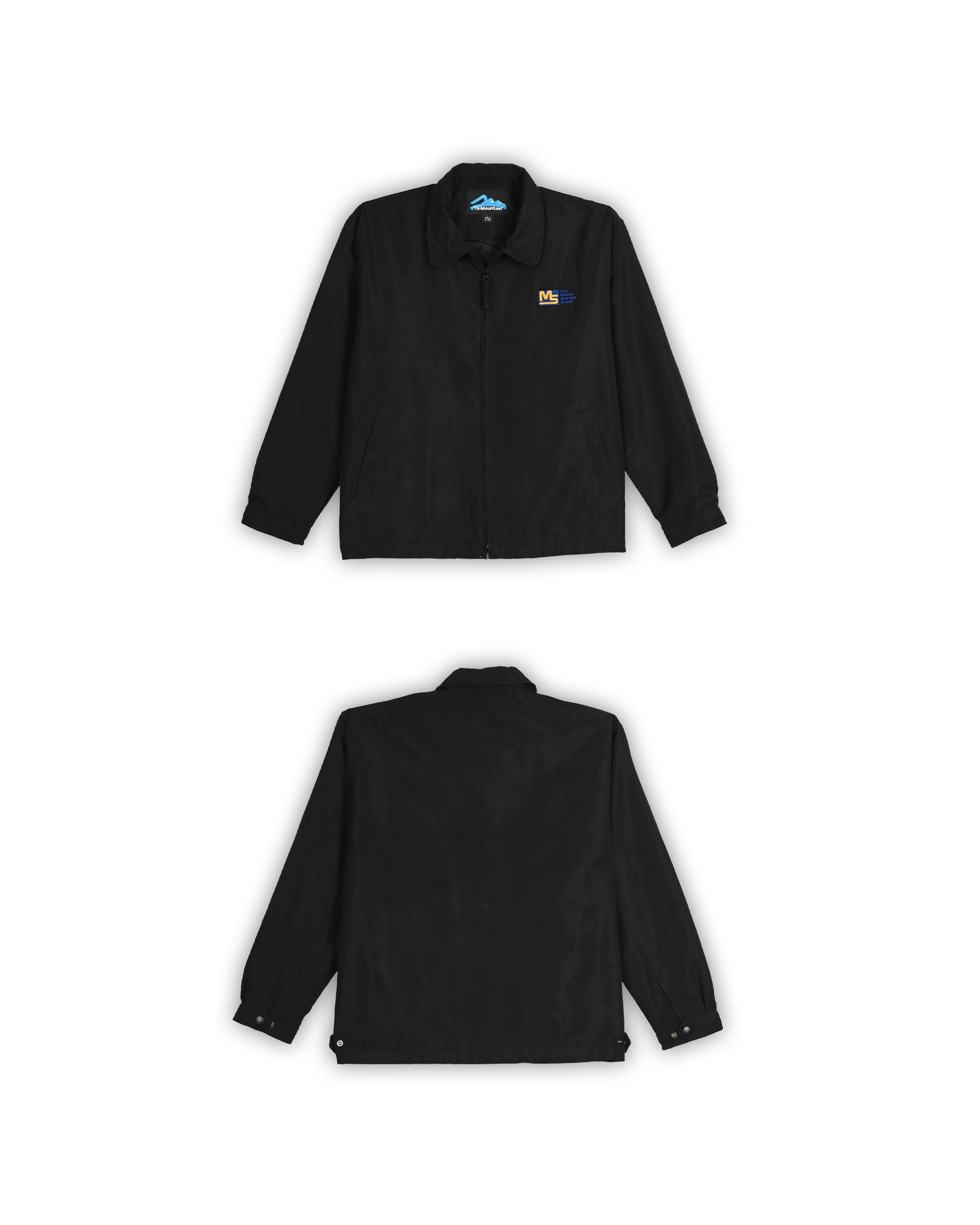 THE MOUNTAIN JACKET - L