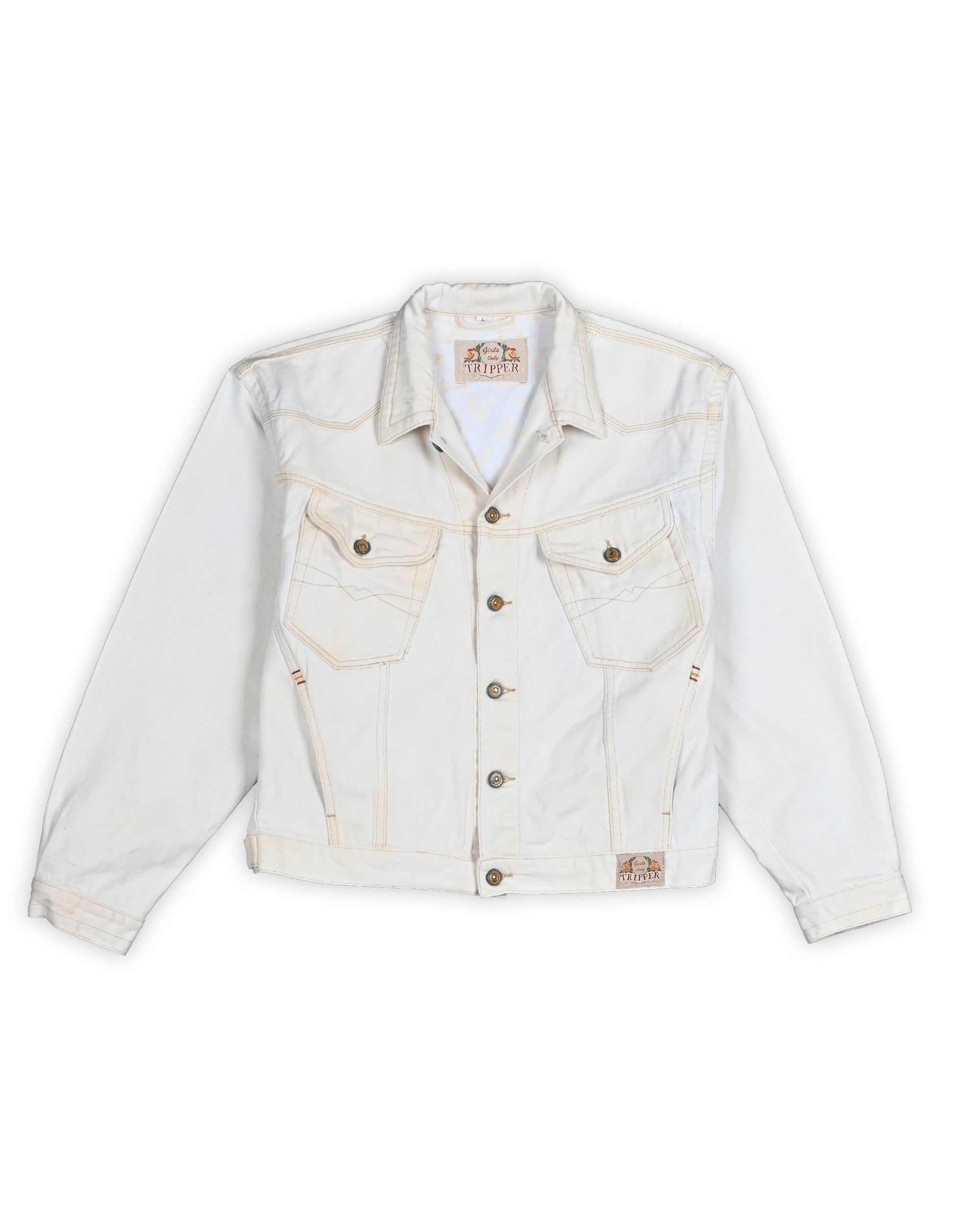 VINTAGE JACKET - L