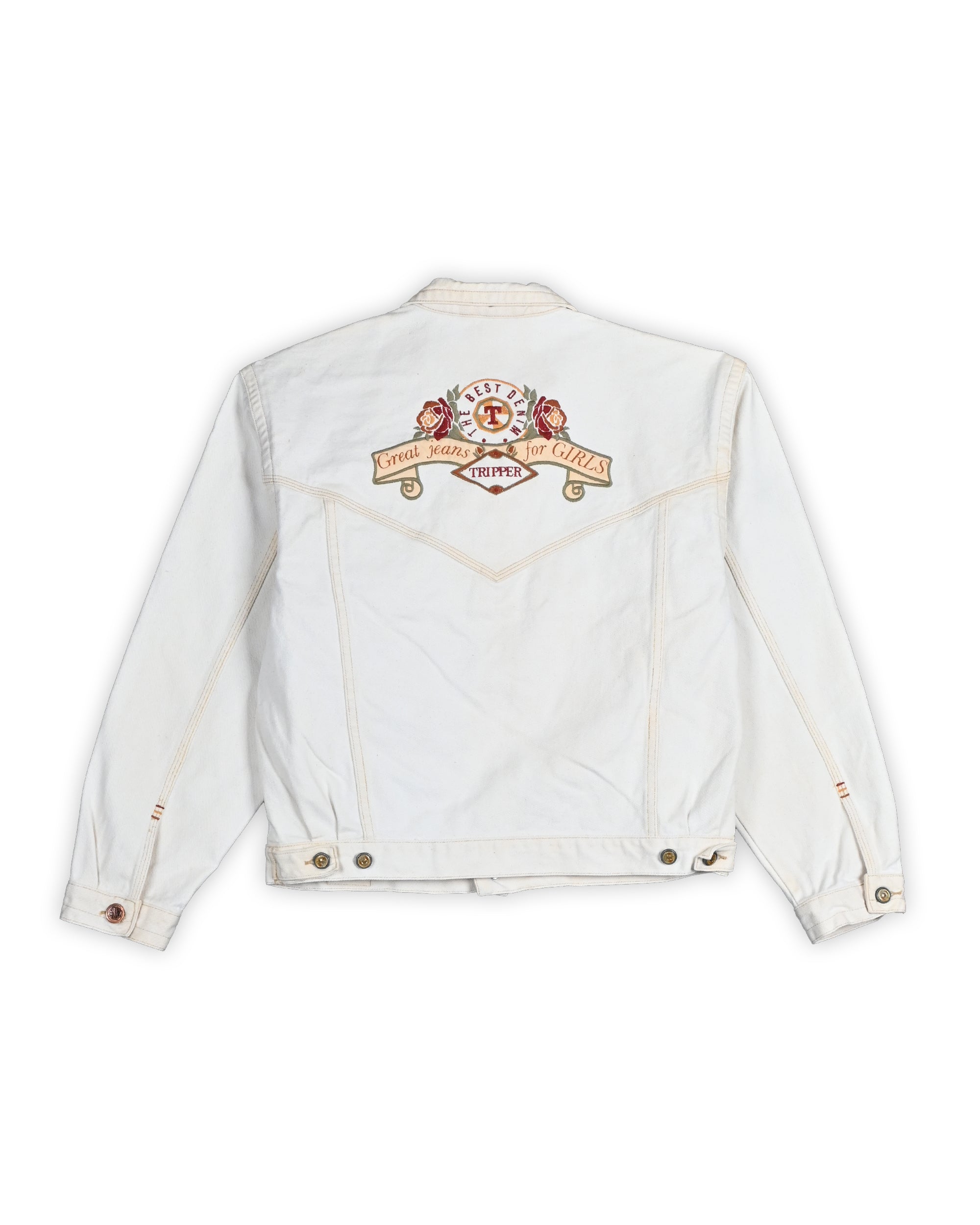 VINTAGE JACKET - L
