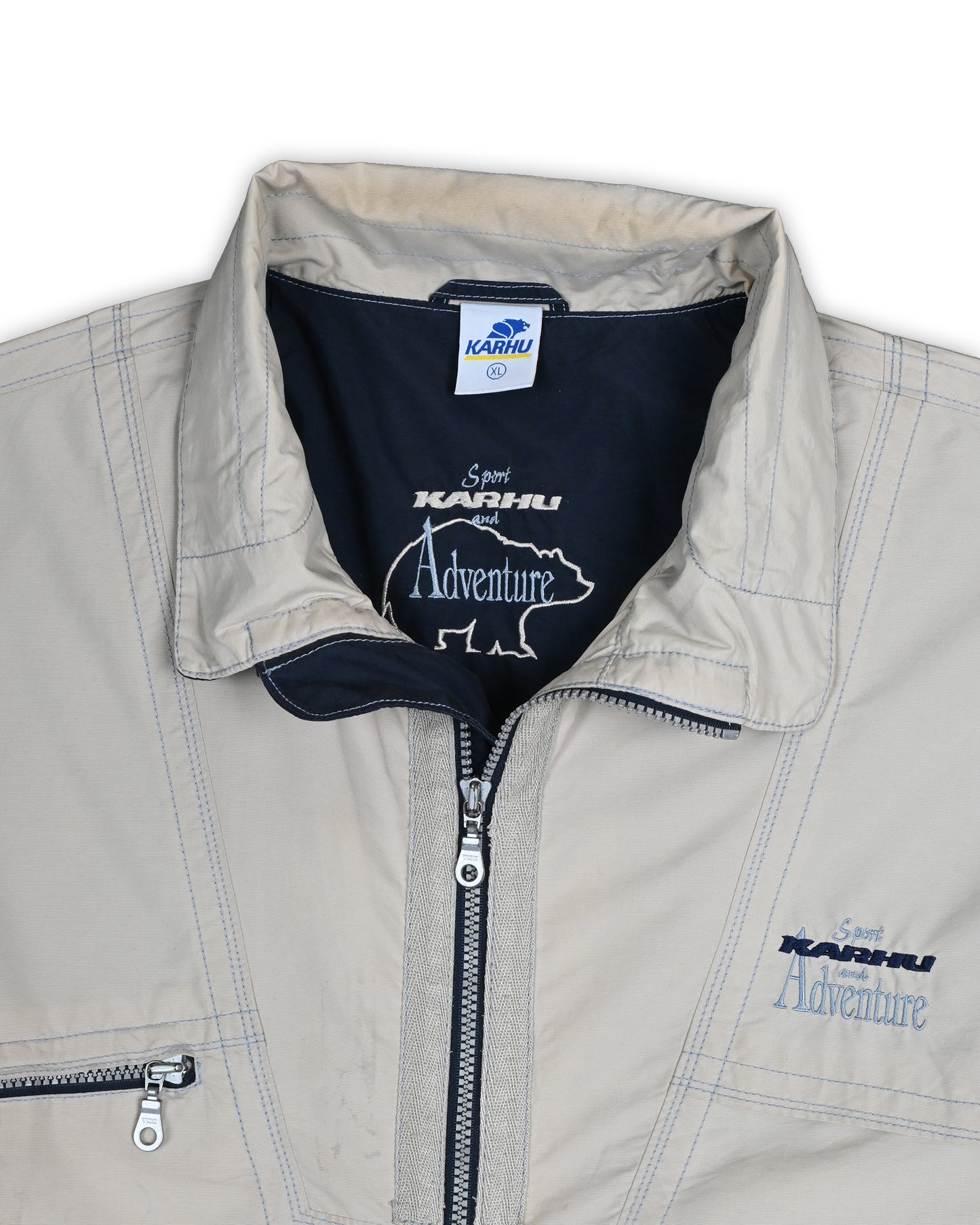 VINTAGE JACKET - XL