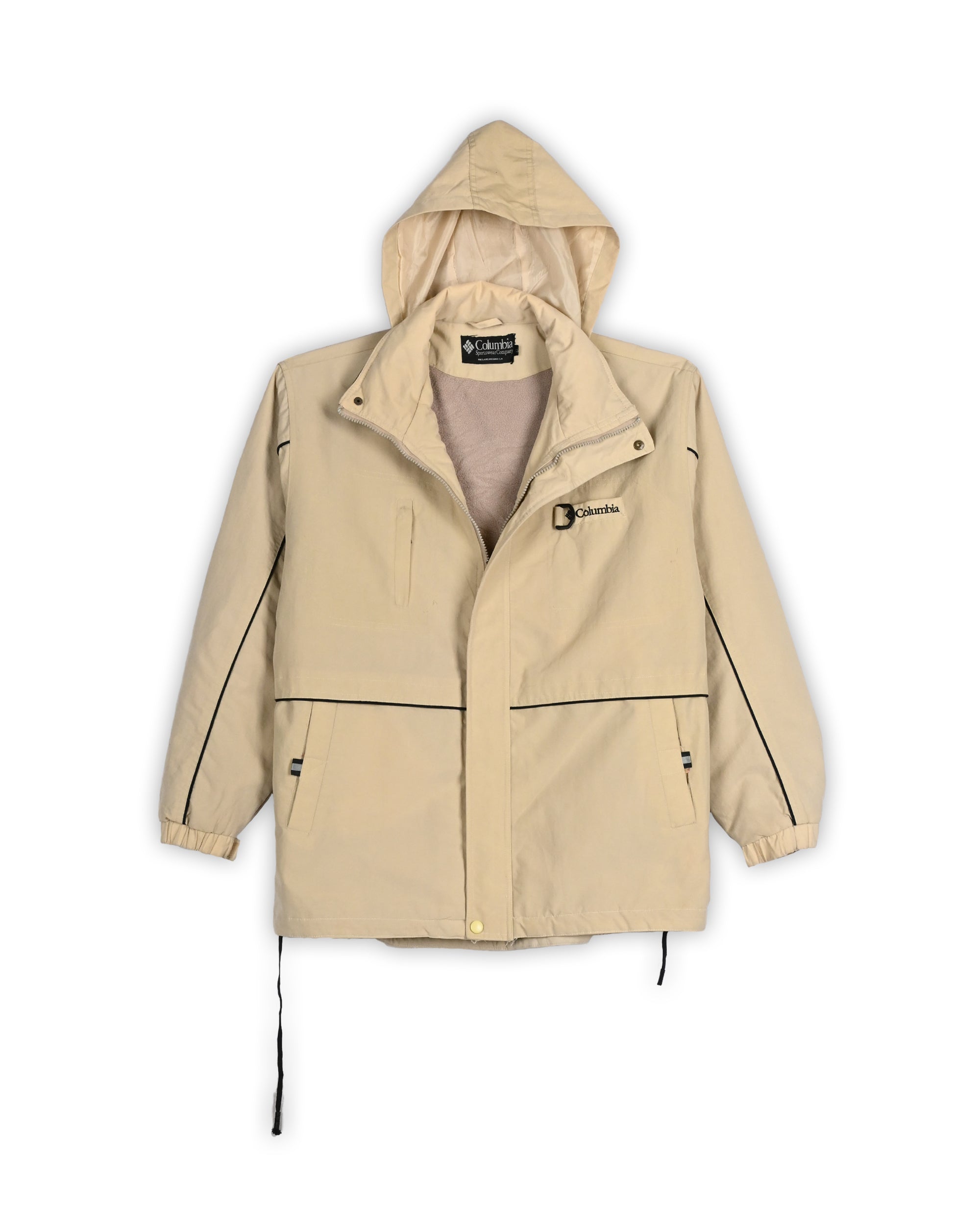 COLUMBIA JACKET - XL