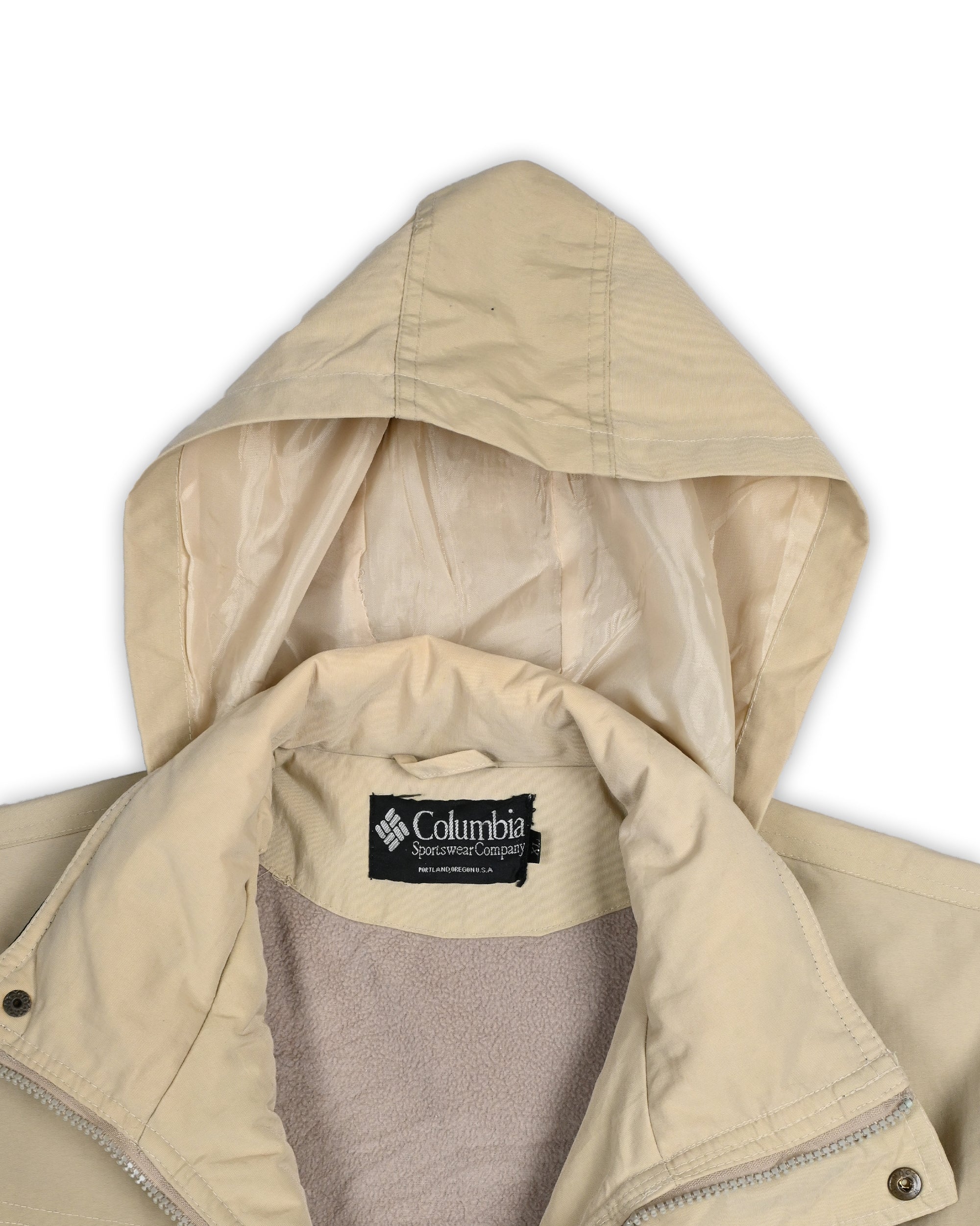 COLUMBIA JACKET - XL