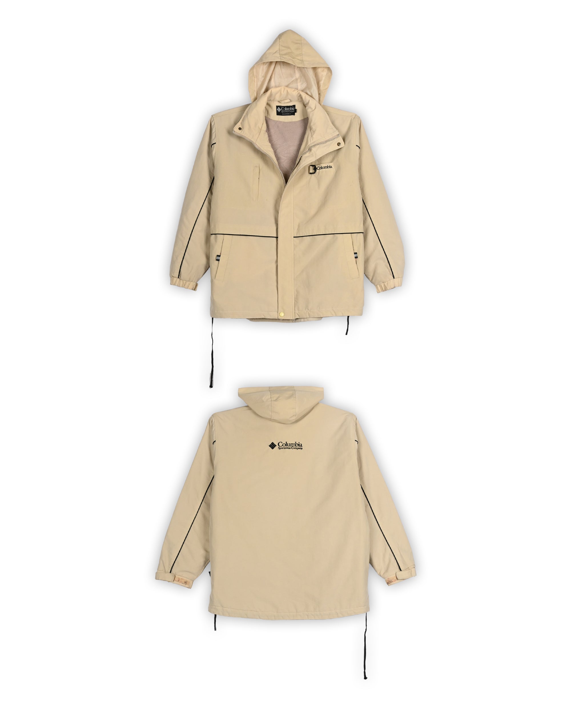 COLUMBIA JACKET - XL