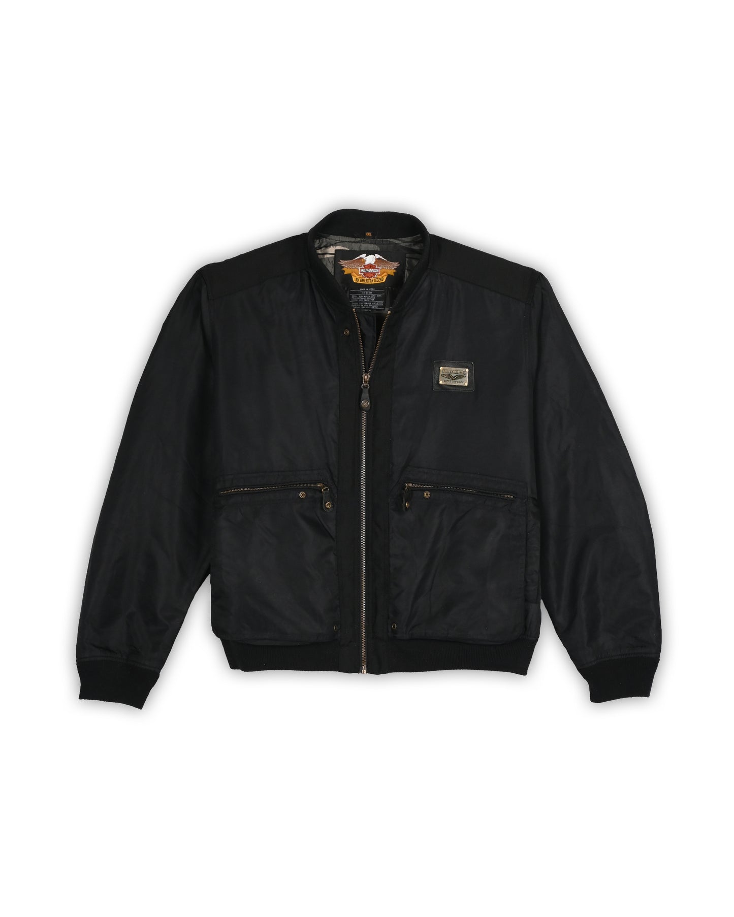 HARLEY-DAVIDSON JACKET - XXL
