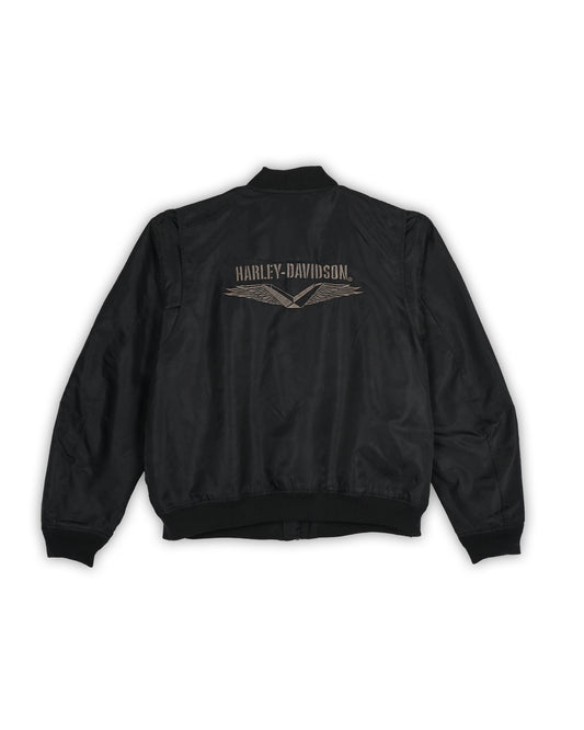 HARLEY DAVIDSON BIKER JACKET - XXL