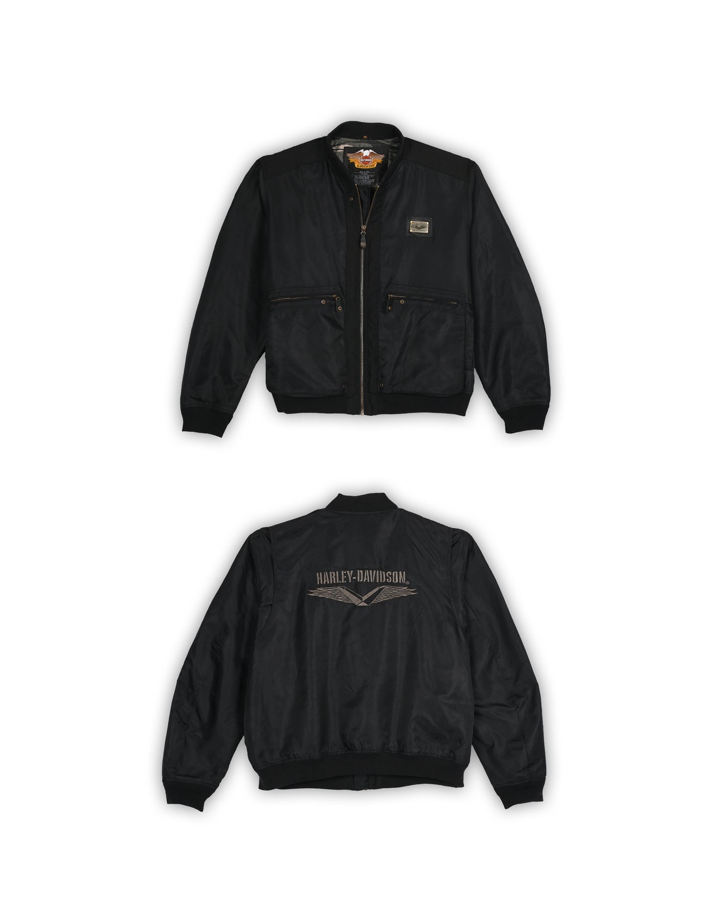 HARLEY-DAVIDSON JACKET - XXL