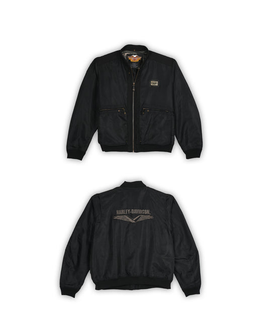 HARLEY DAVIDSON BIKER JACKET - XXL
