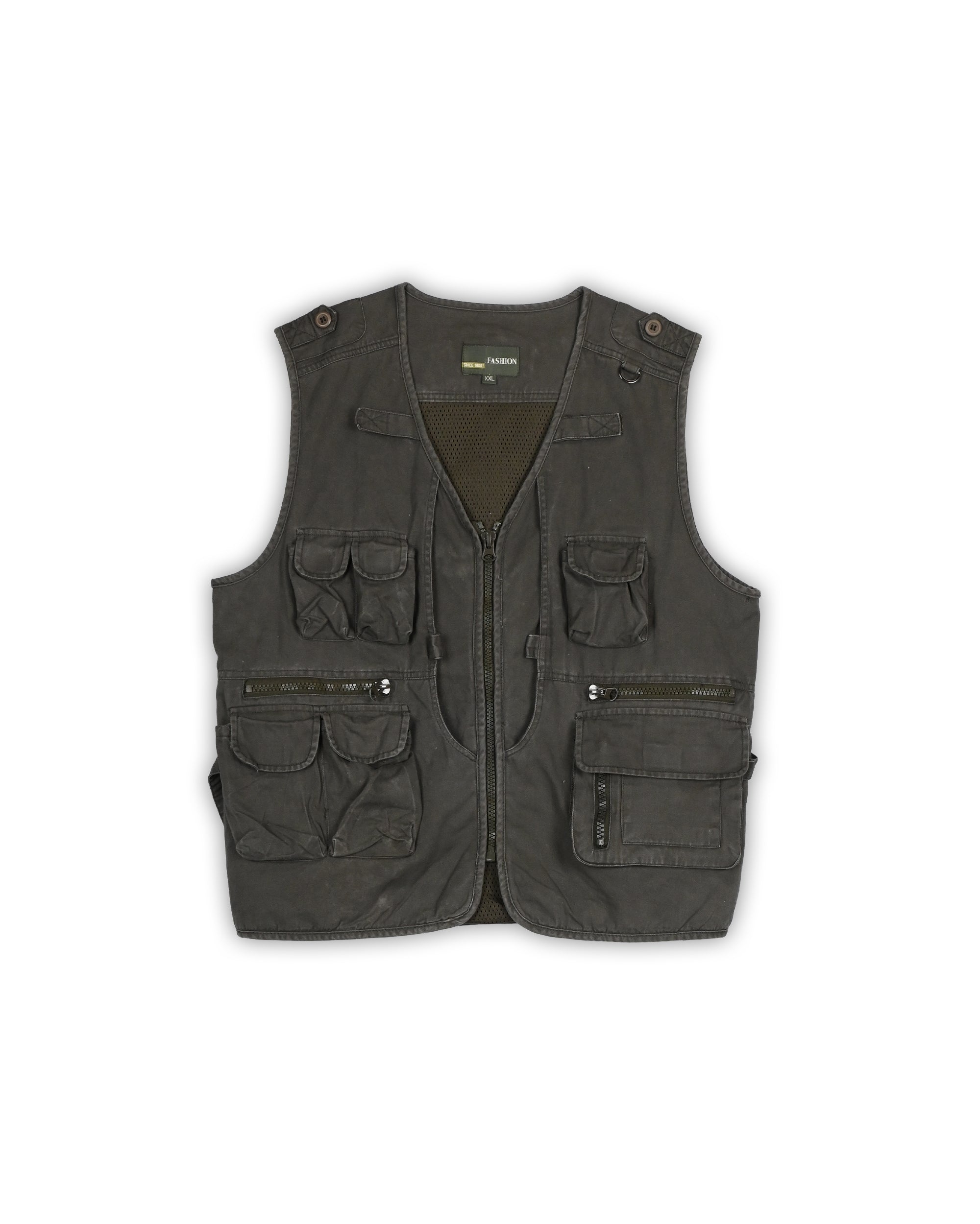 VINTAGE JACKET - XXL