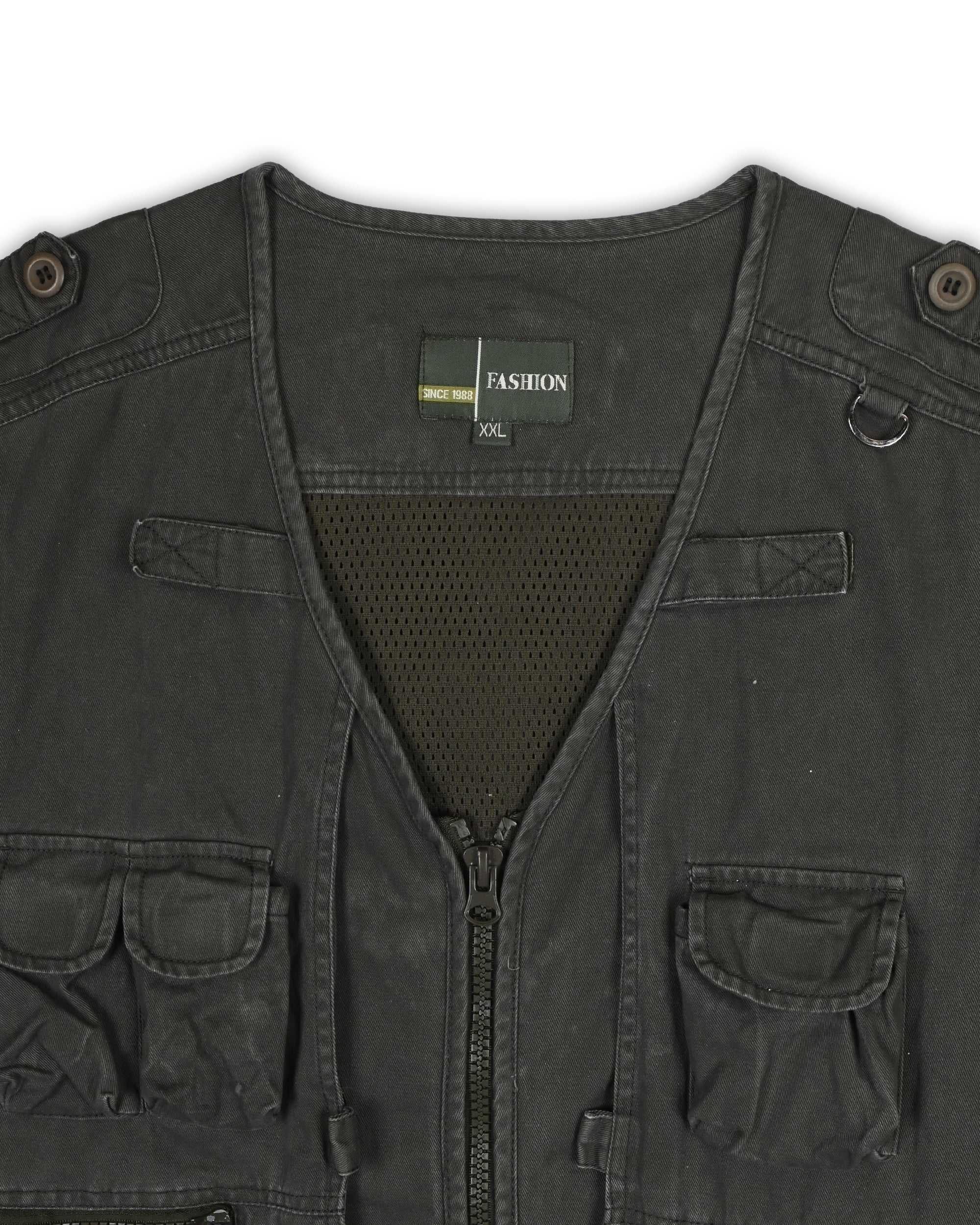 VINTAGE JACKET - XXL