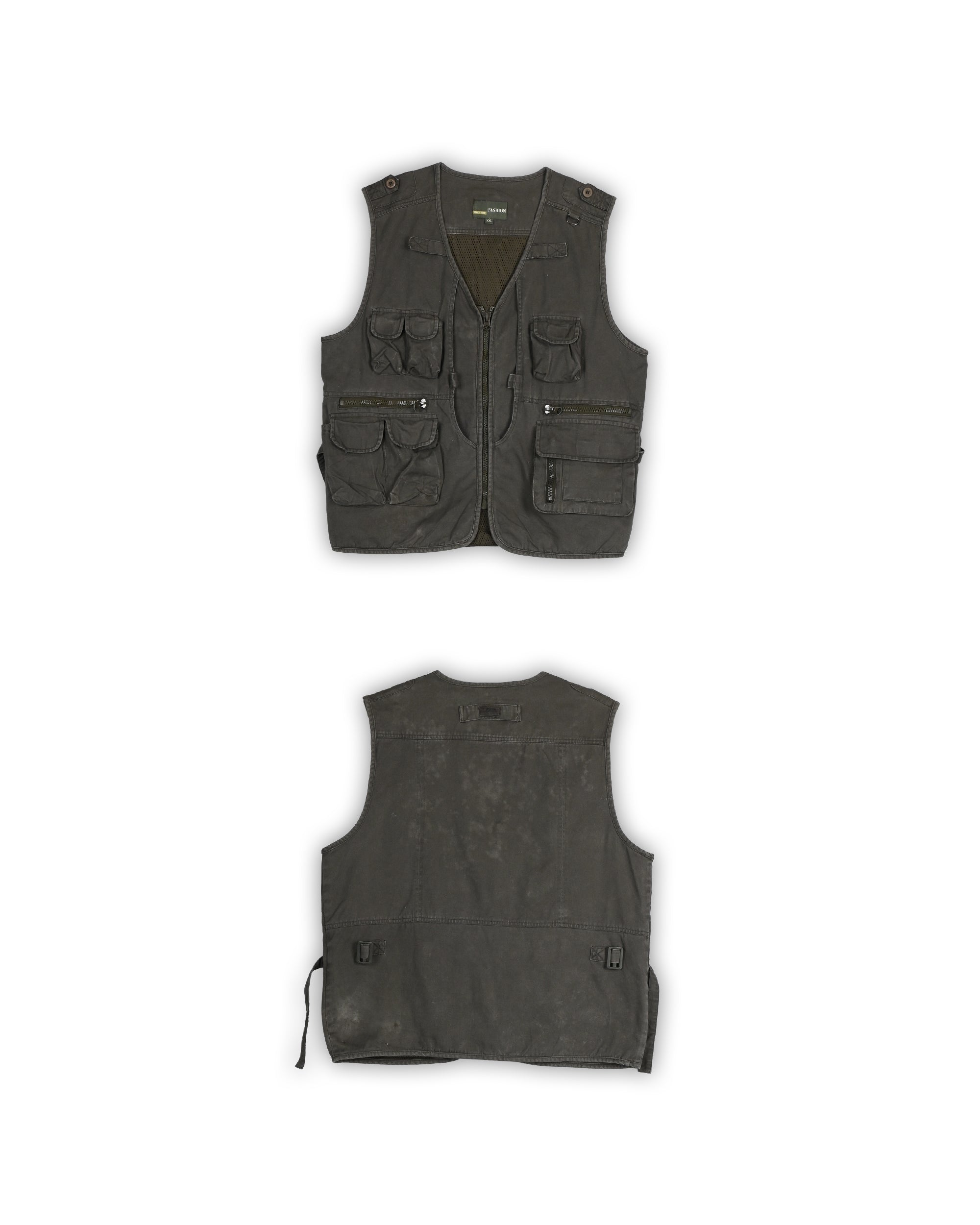 VINTAGE JACKET - XXL