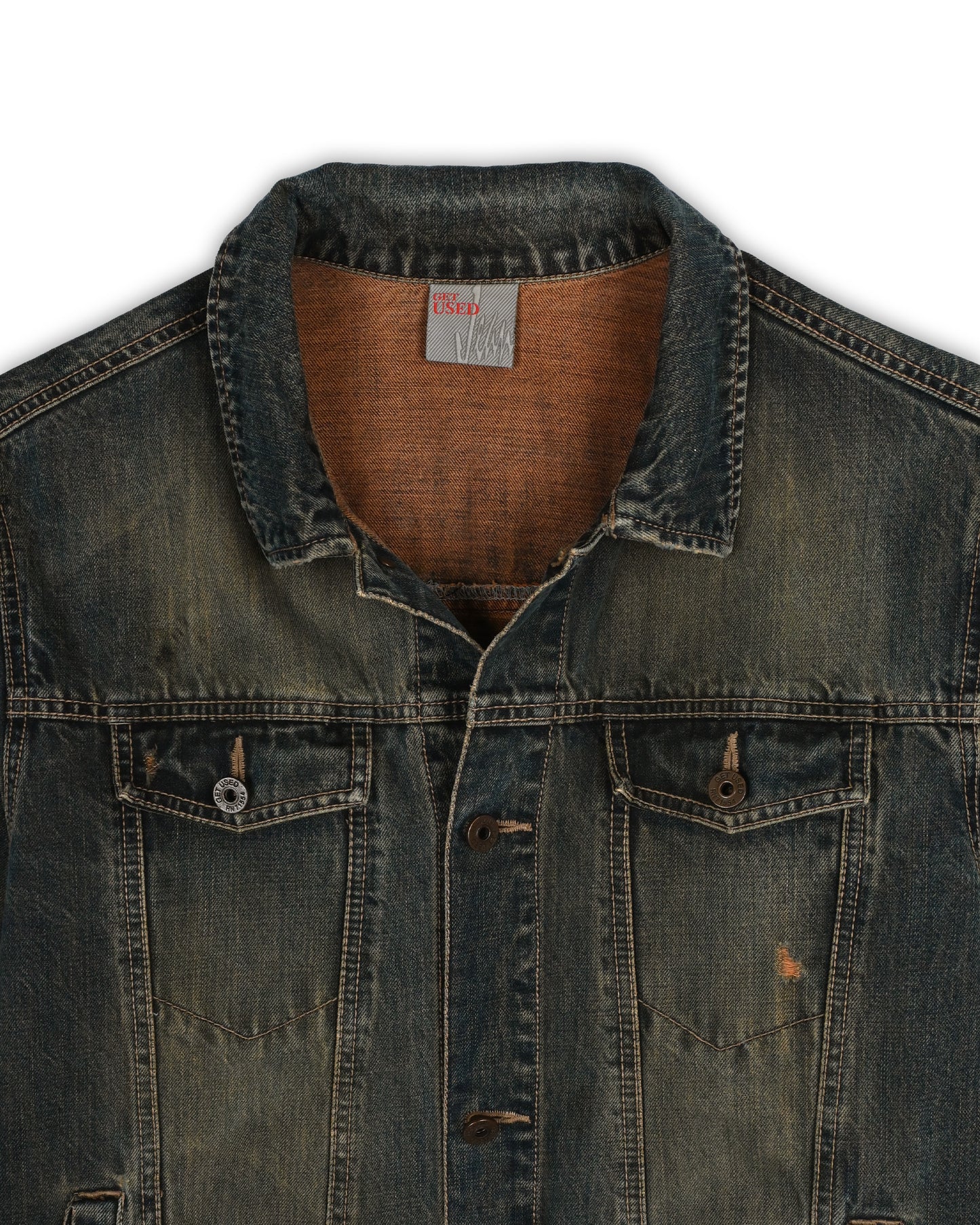 VINTAGE JACKET - M