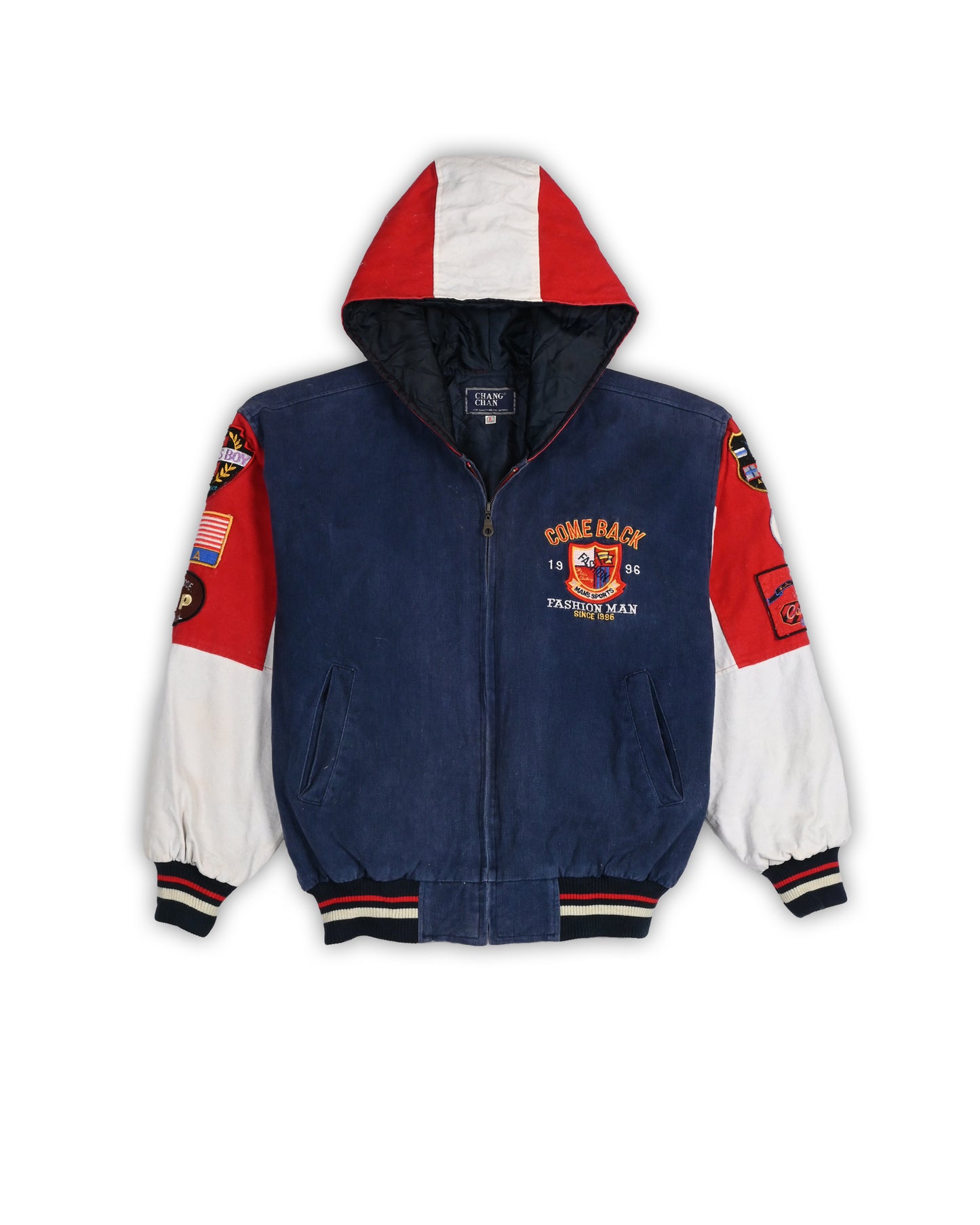 VINTAGE JACKET - L