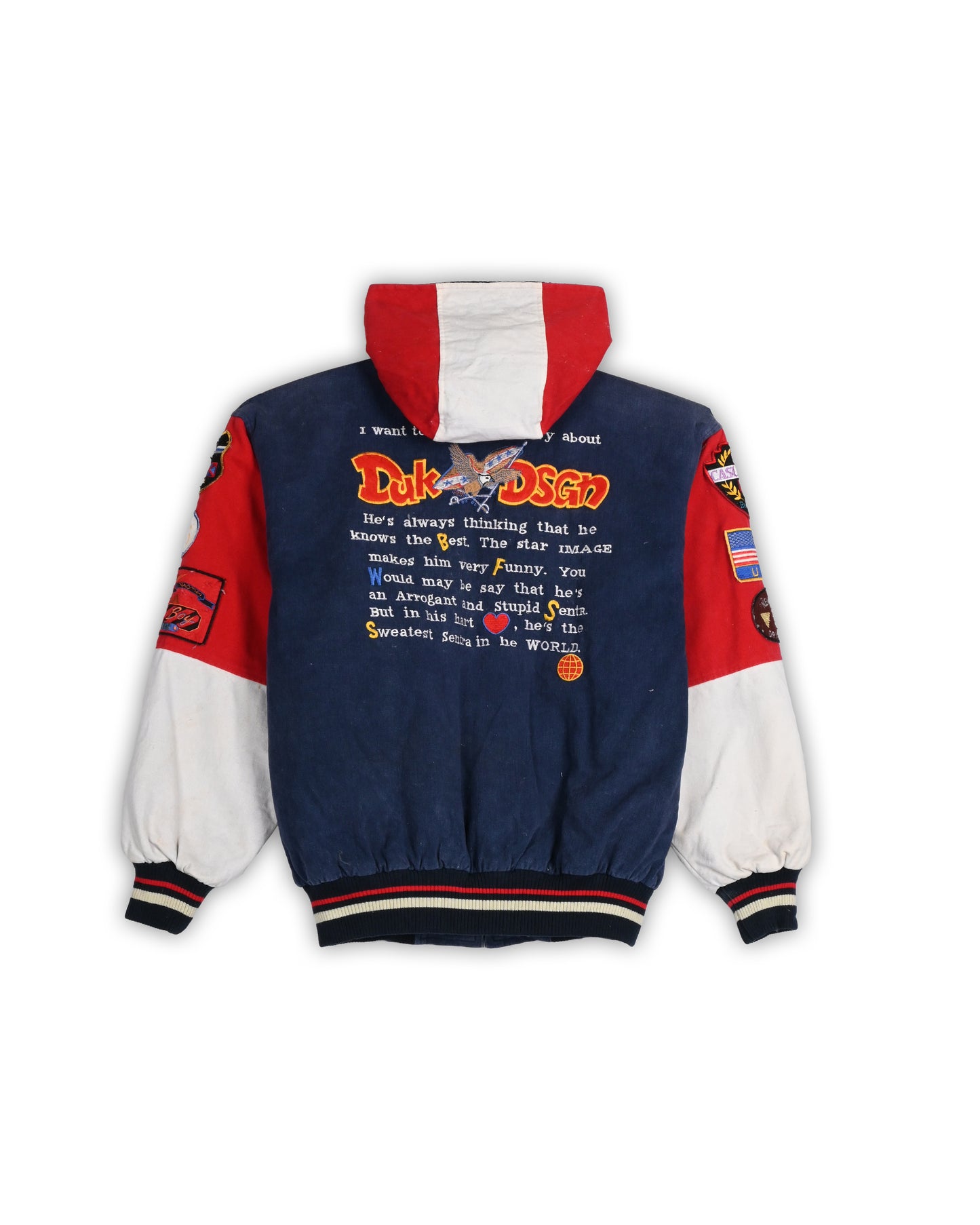 VINTAGE JACKET - L