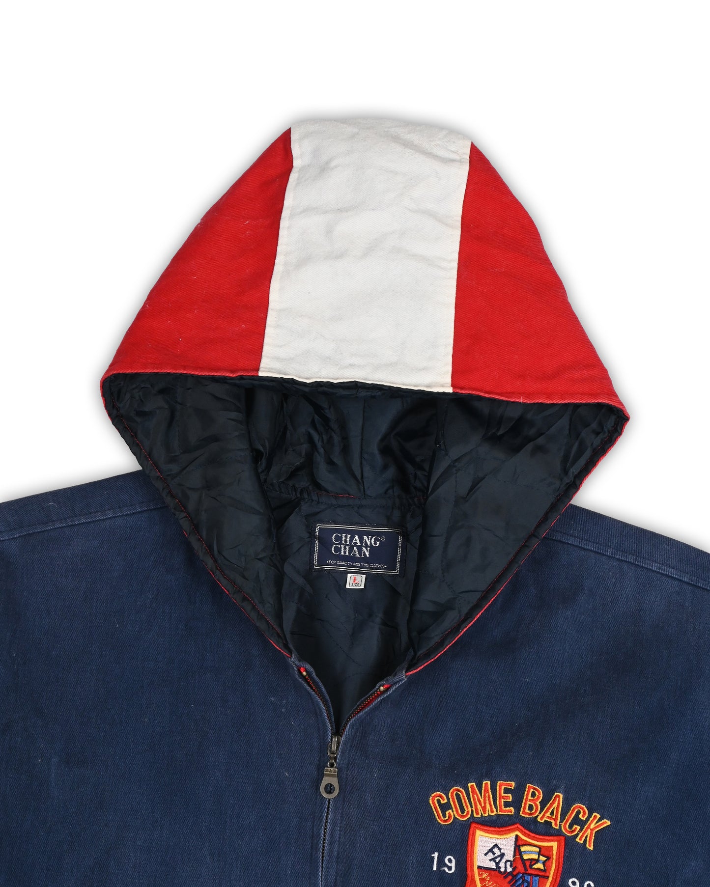 VINTAGE JACKET - L