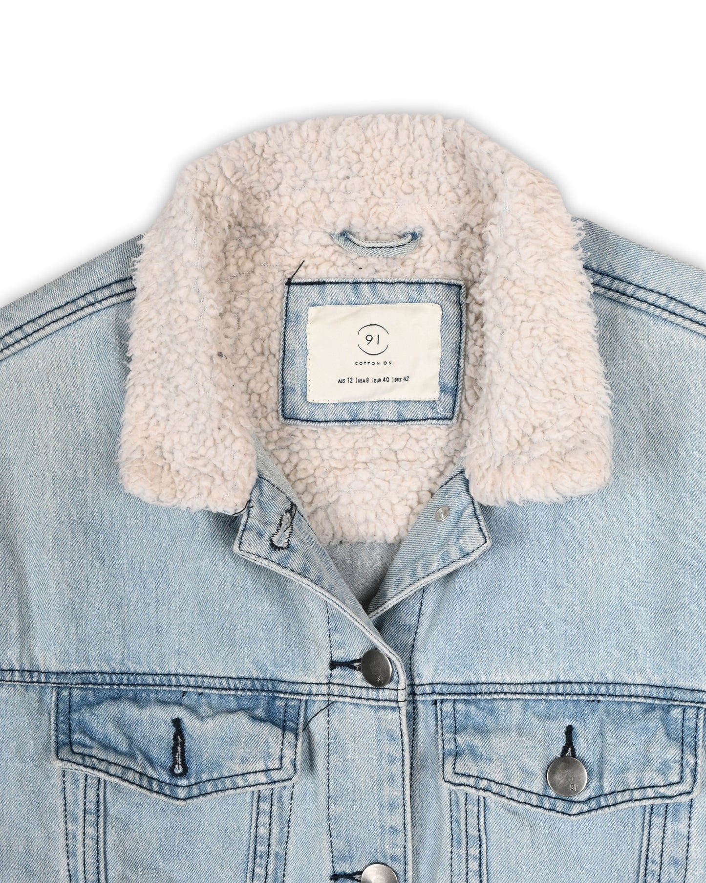 COTTON ON JACKET - M