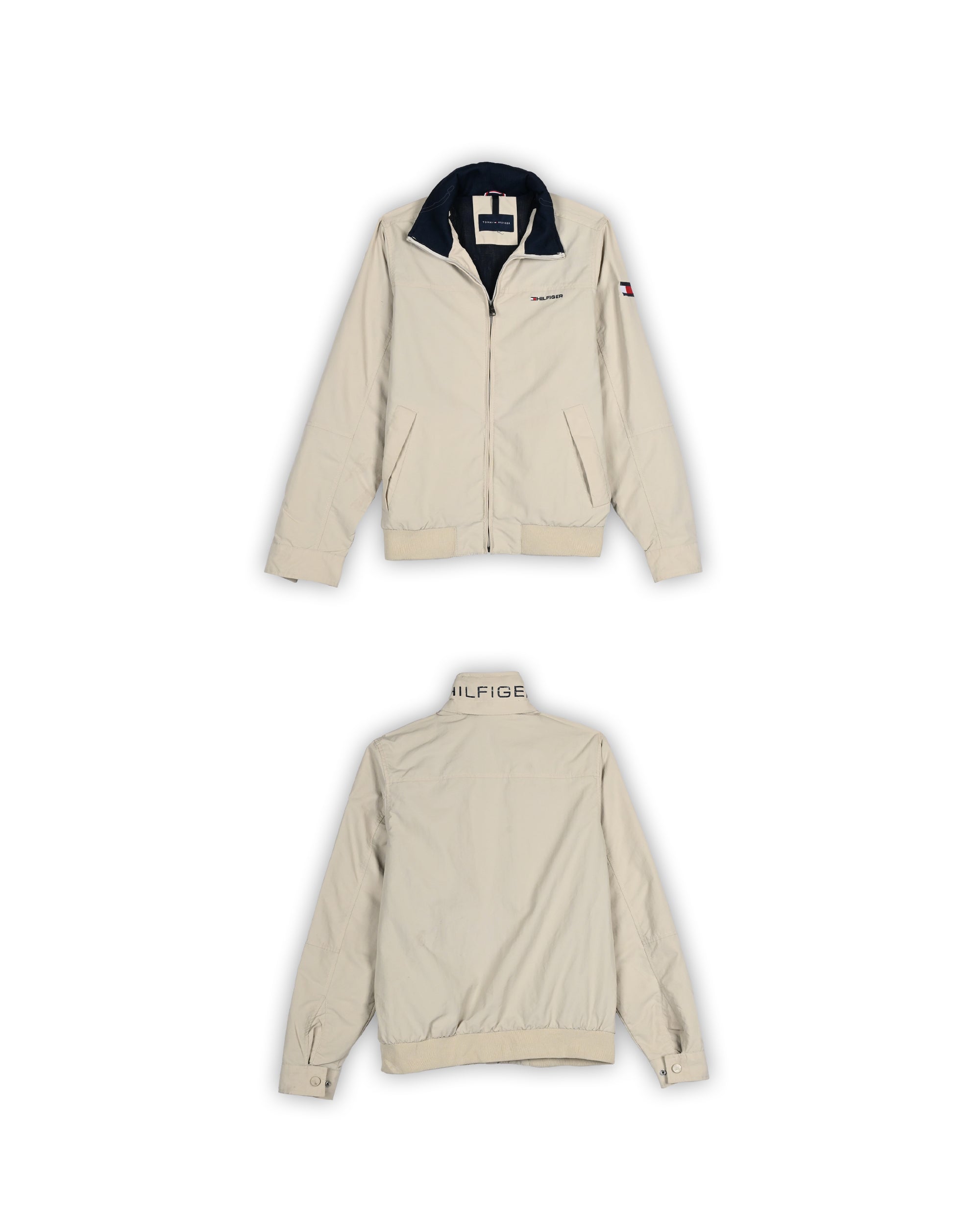 TOMMY HILFIGER JACKET - M