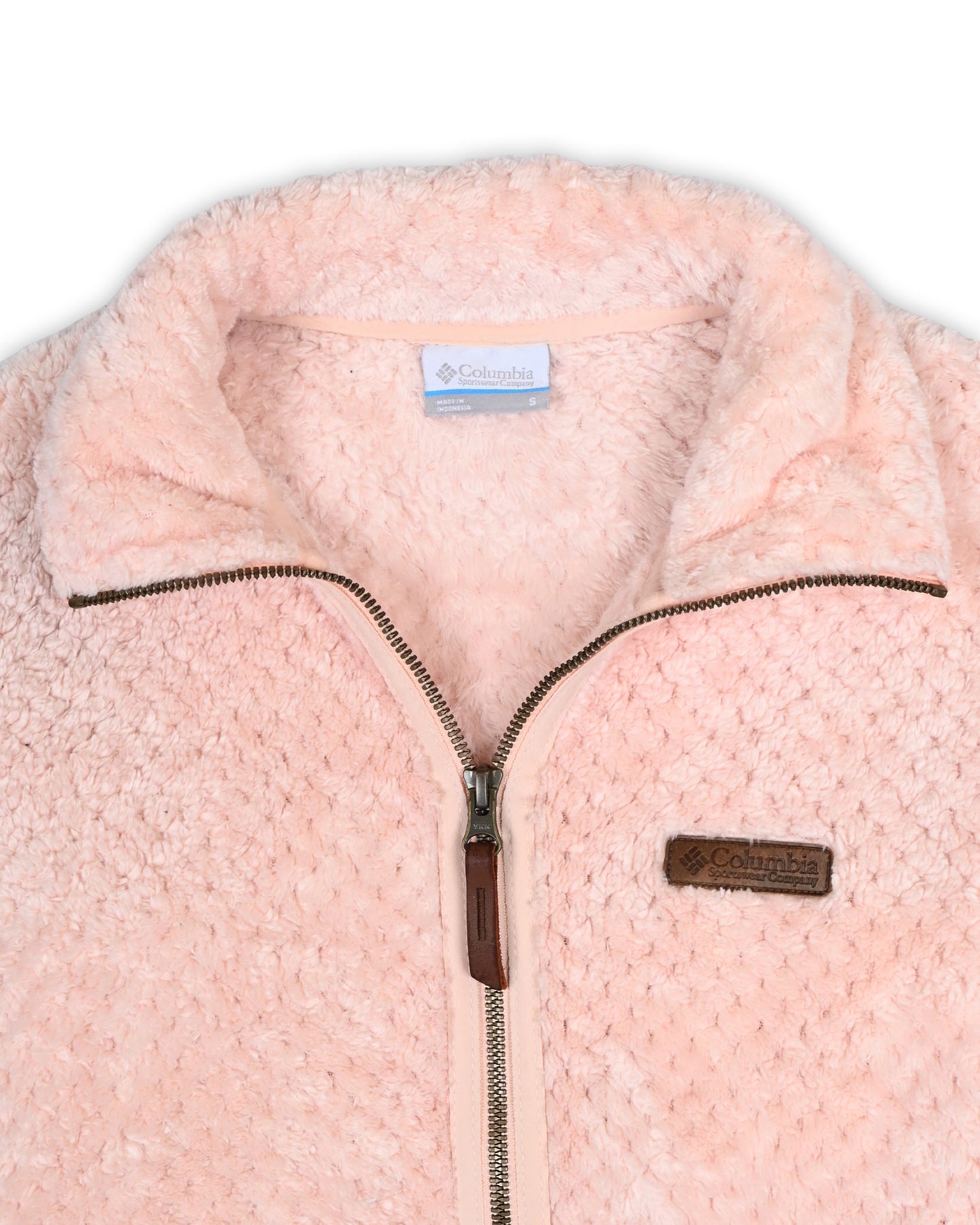 COLUMBIA JACKET - S