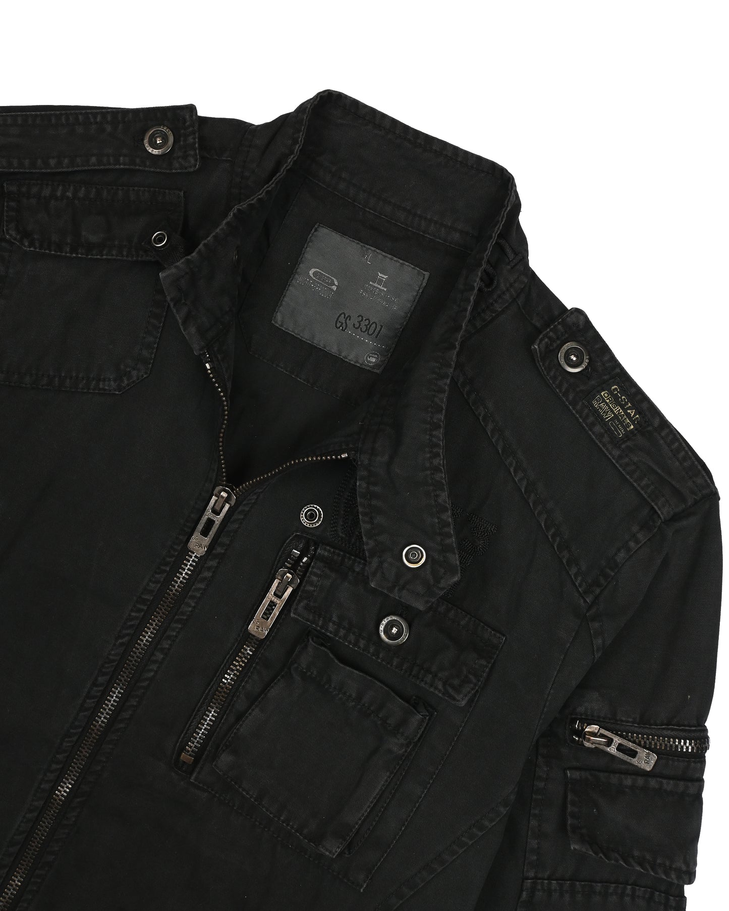 VINTAGE JACKET - XL