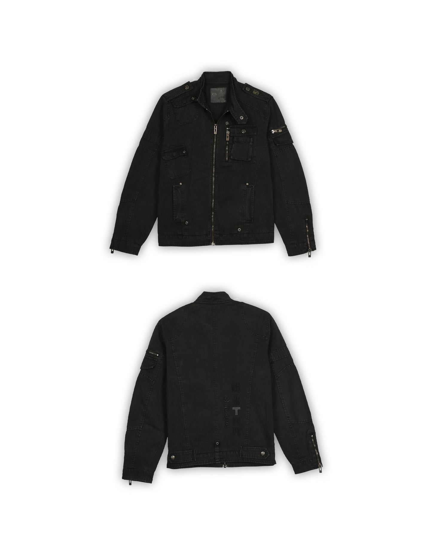 VINTAGE JACKET - XL