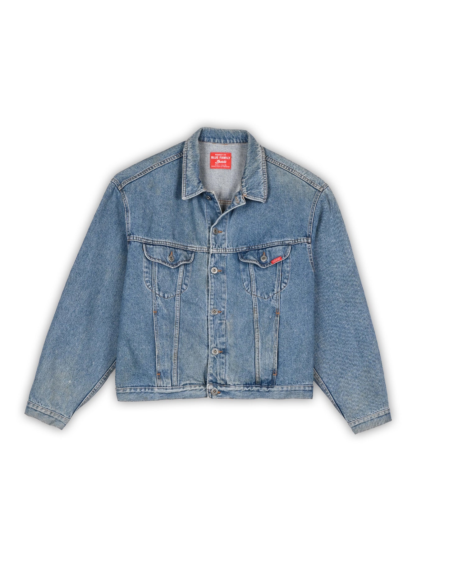 BENETTON JACKET - XL