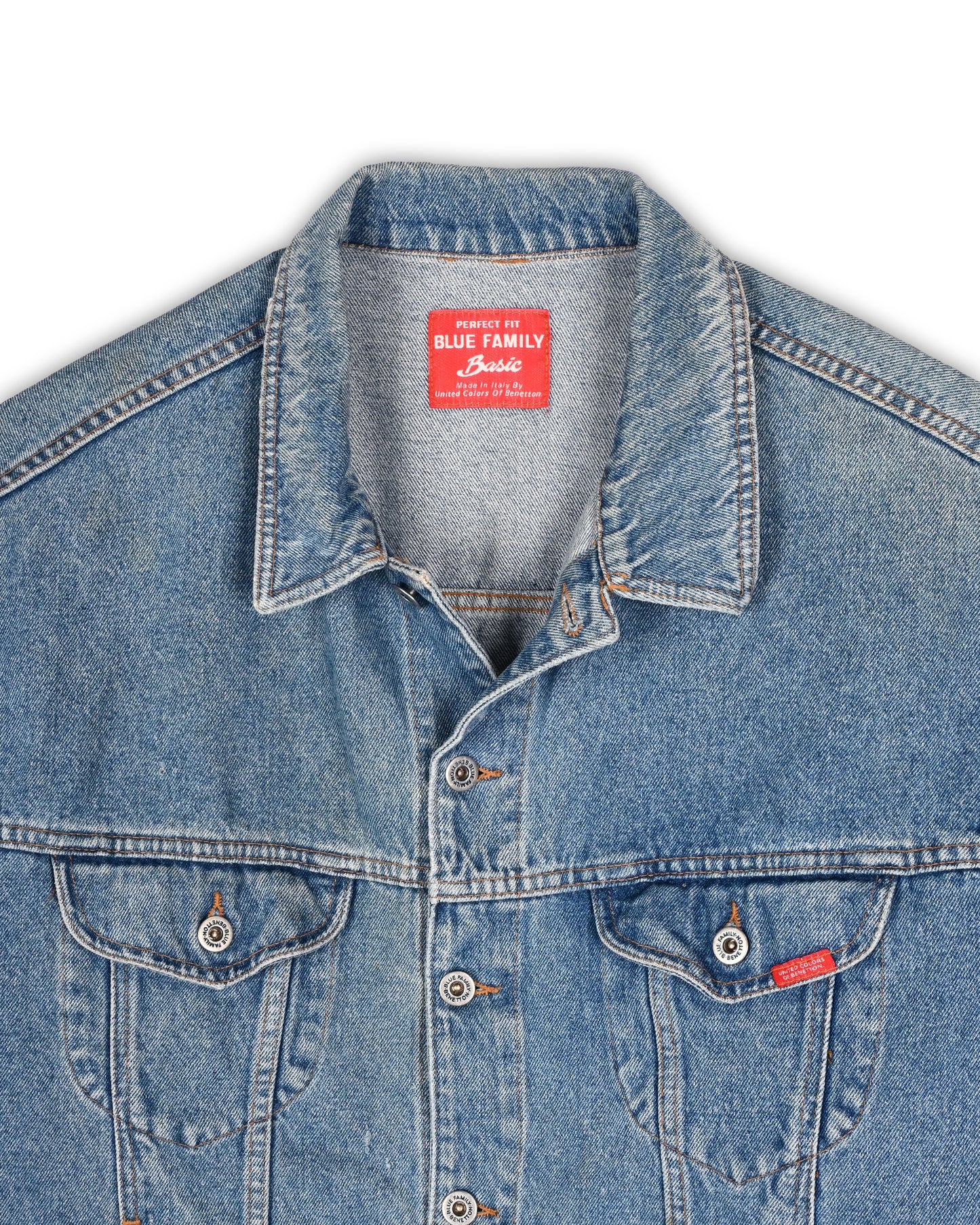 BENETTON JACKET - XL