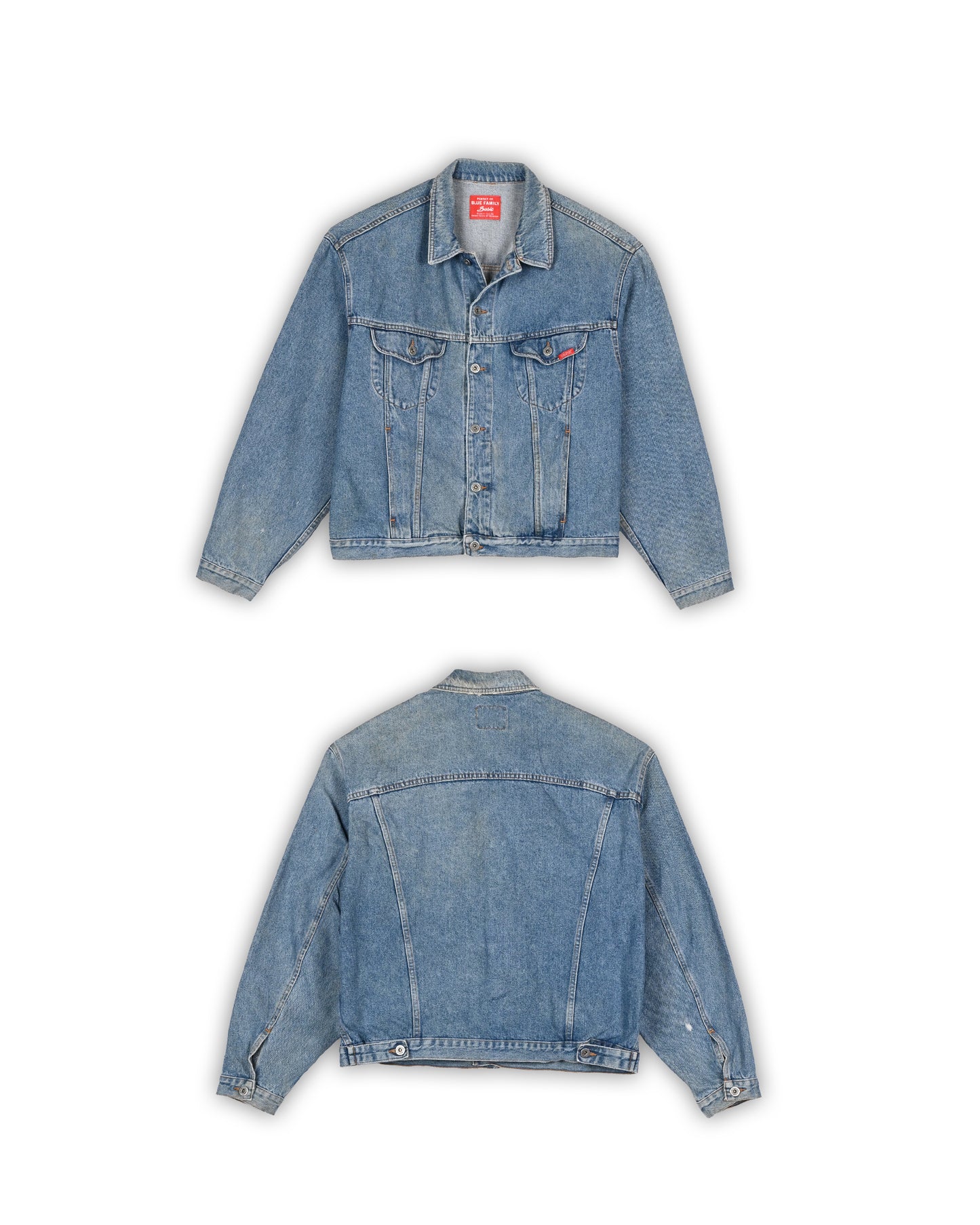 BENETTON JACKET - XL