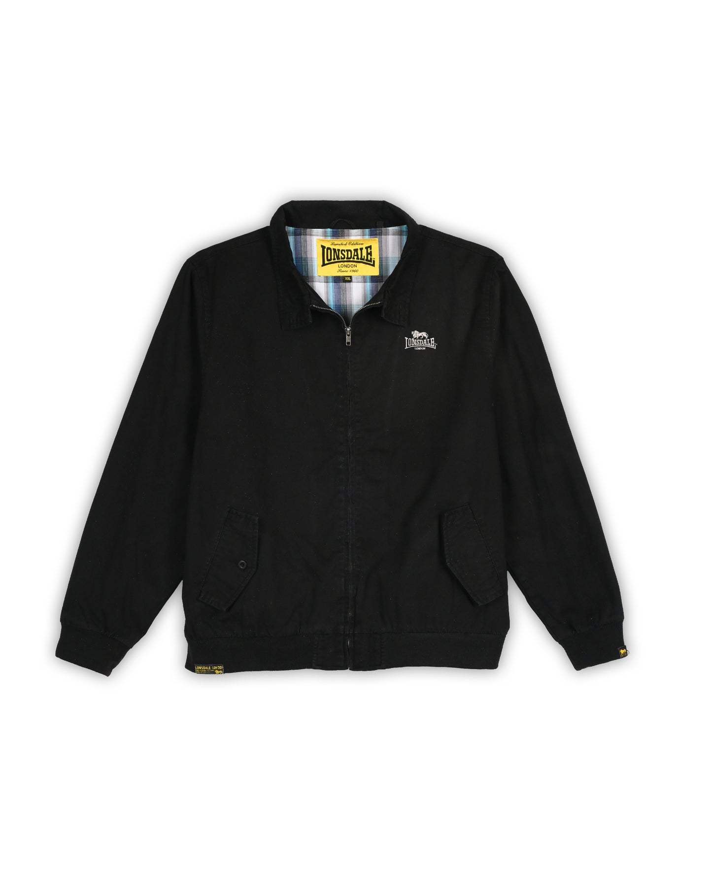 LONSDALE JACKET - XXL