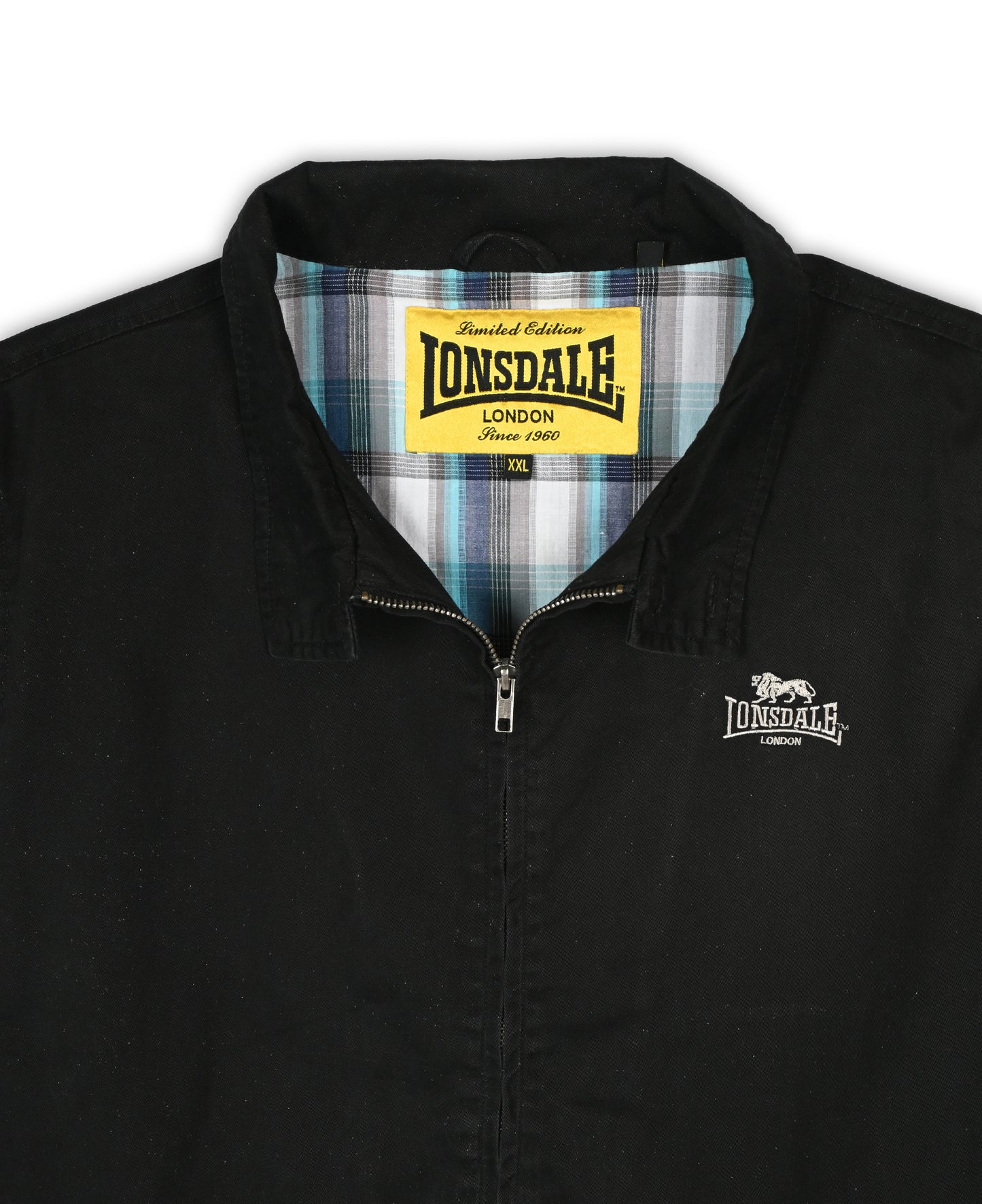 LONSDALE JACKET - XXL