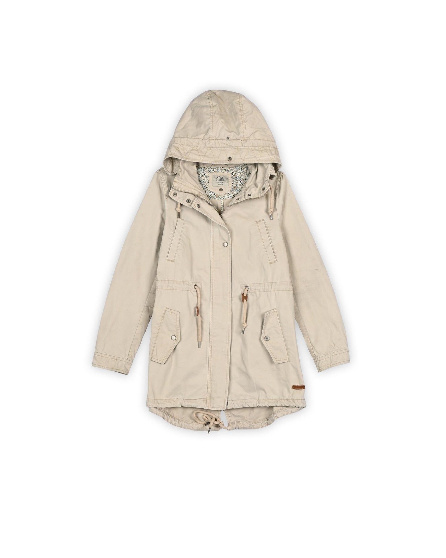CLOCKHOUSE JACKET - M
