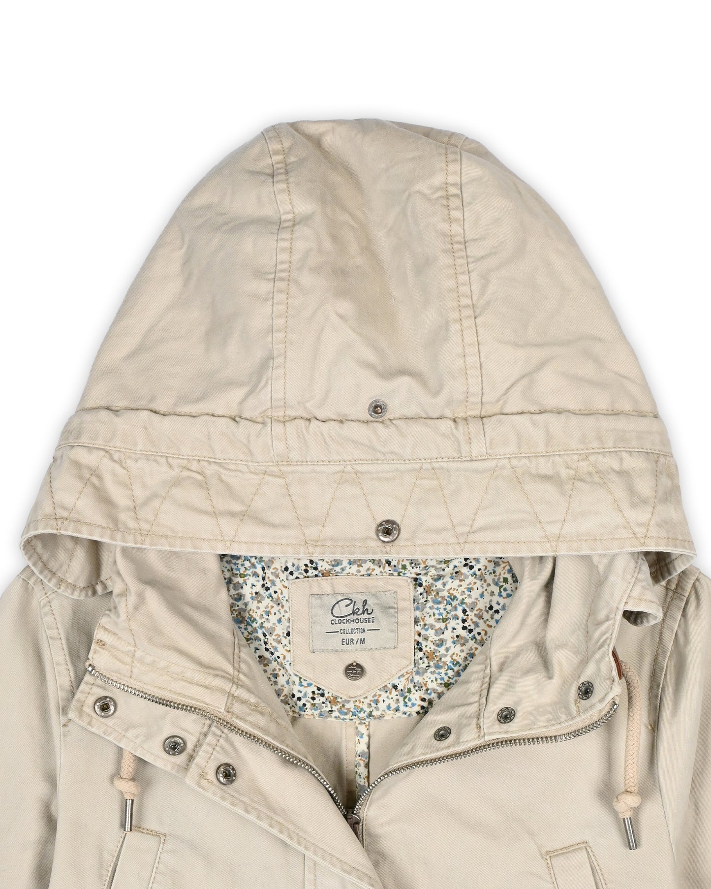CLOCKHOUSE JACKET - M